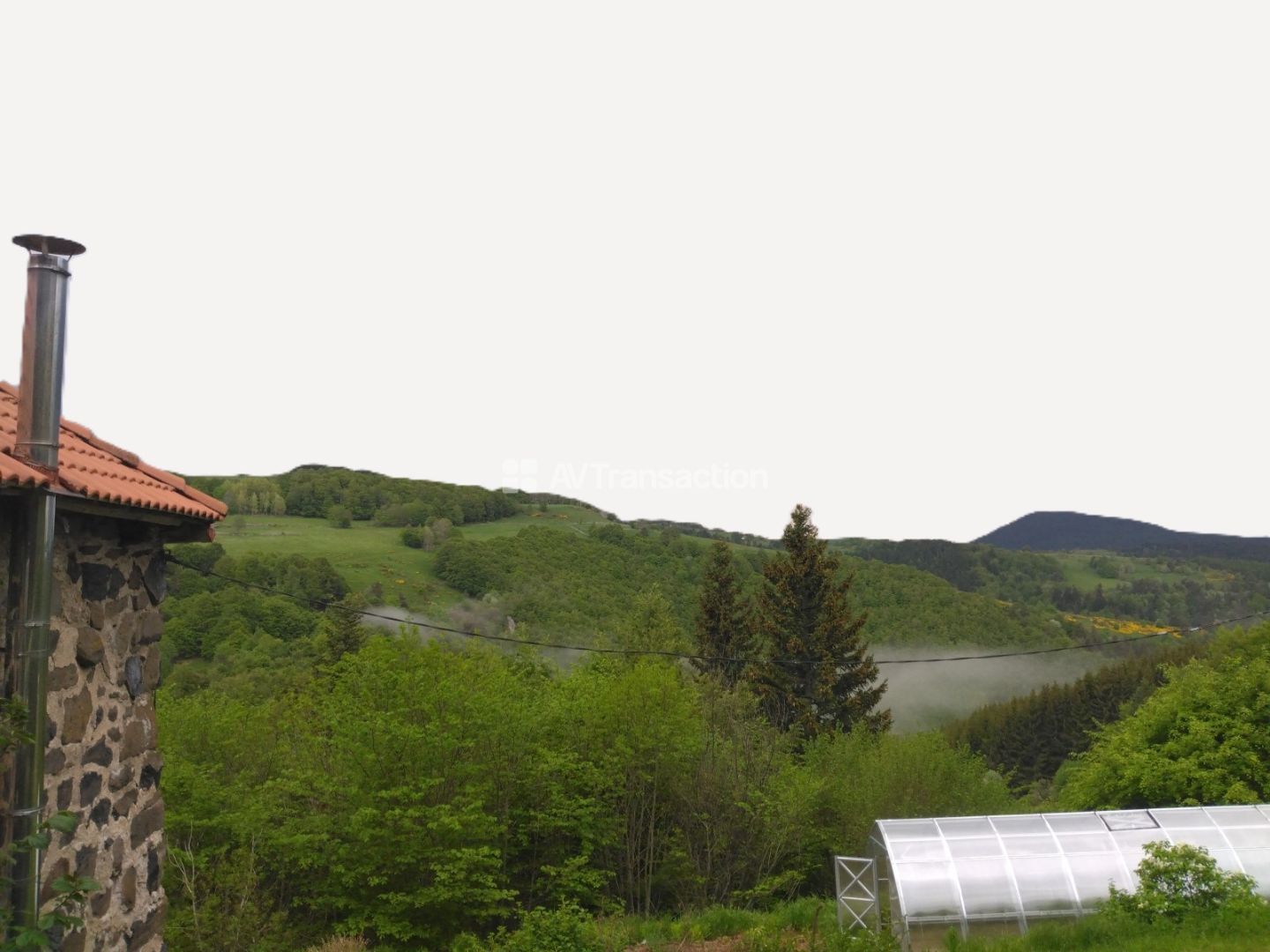 Maison de campagne à vendre  - 10 pièce(s) - 226m2 - Cros De Georand (07510)