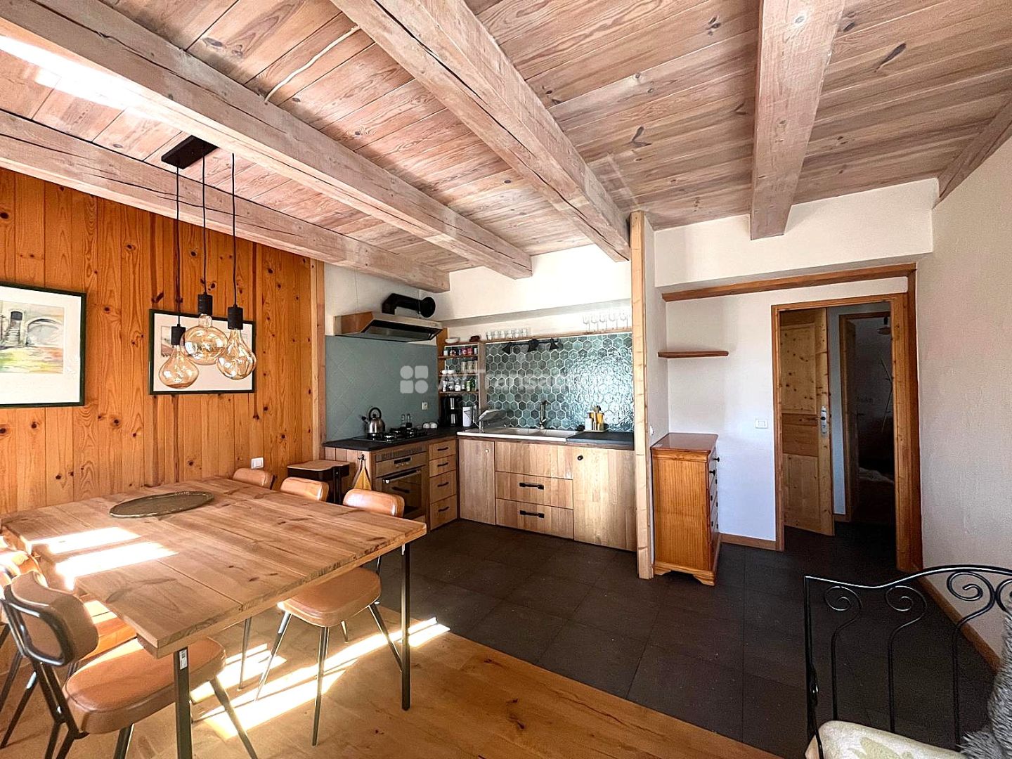 Maison de campagne à vendre  - 10 pièce(s) - 226m2 - Cros De Georand (07510)