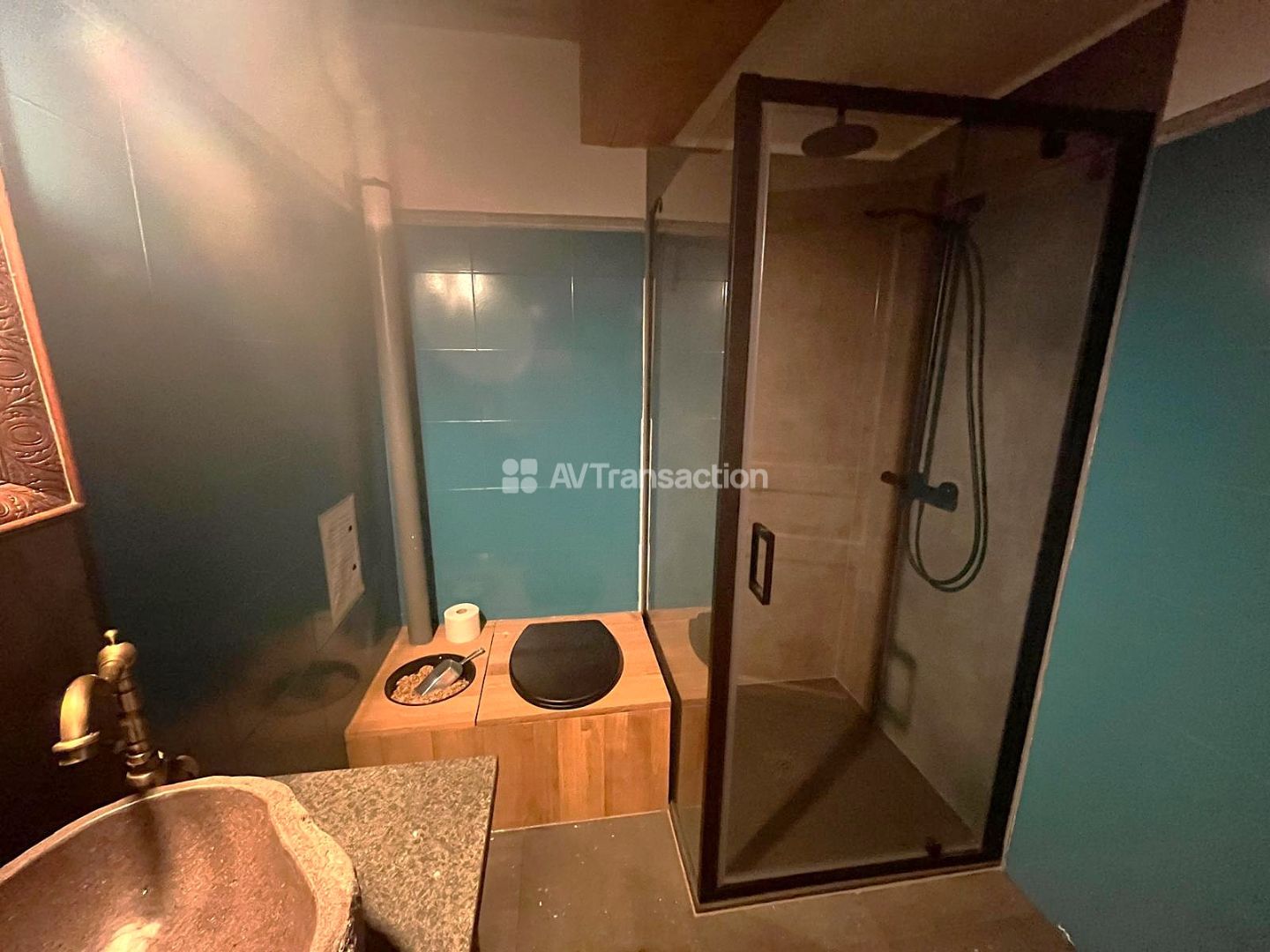 Maison de campagne à vendre  - 10 pièce(s) - 226m2 - Cros De Georand (07510)