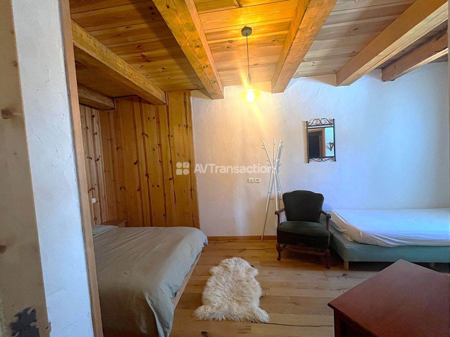 Maison de campagne à vendre  - 10 pièce(s) - 226m2 - Cros De Georand (07510)