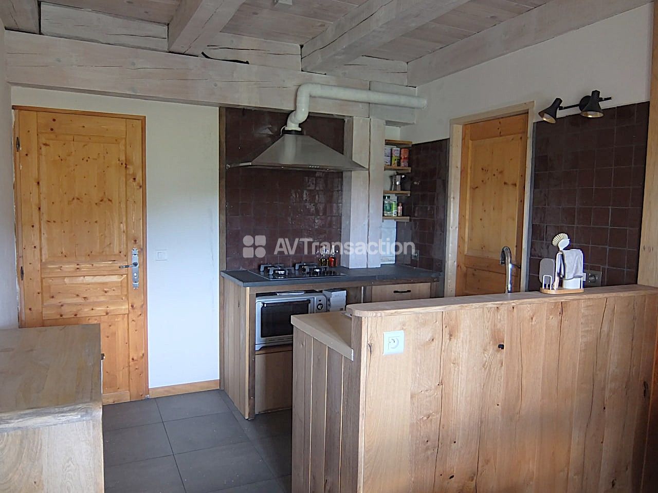 Maison de campagne à vendre  - 10 pièce(s) - 226m2 - Cros De Georand (07510)