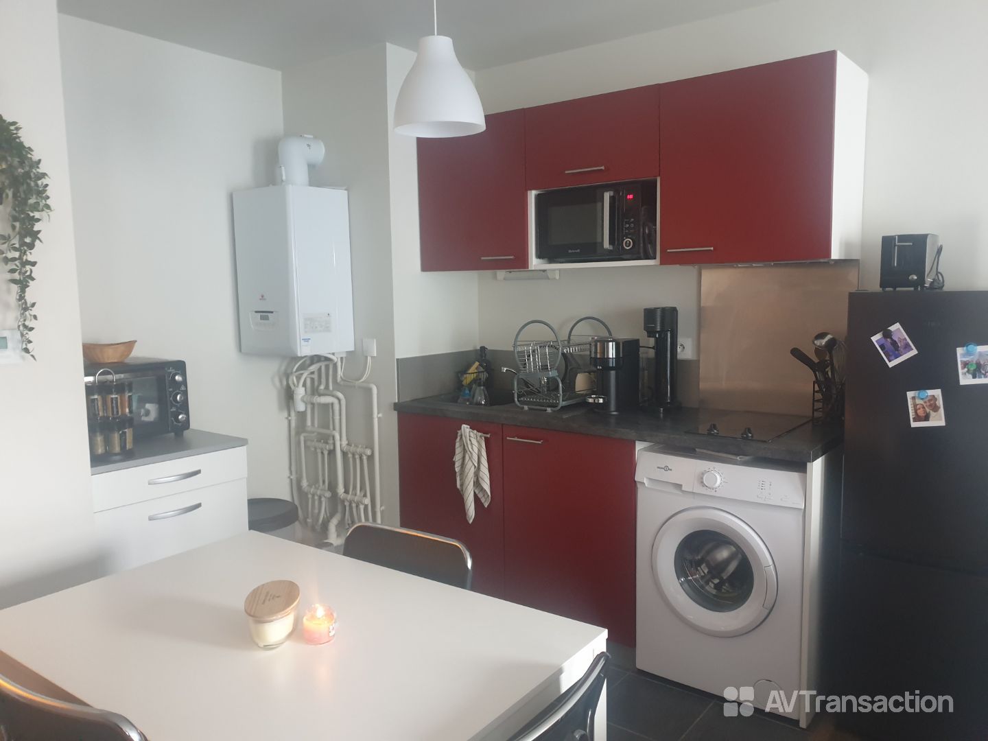 Appartement à vendre  - 2 pièce(s) - 41.56m2 - Tours (37000)