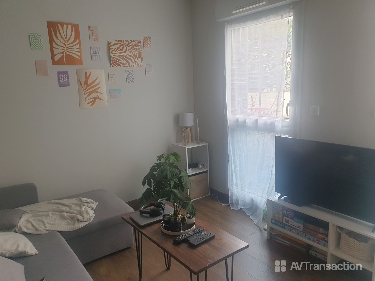 Appartement à vendre  - 2 pièce(s) - 41.56m2 - Tours (37000)