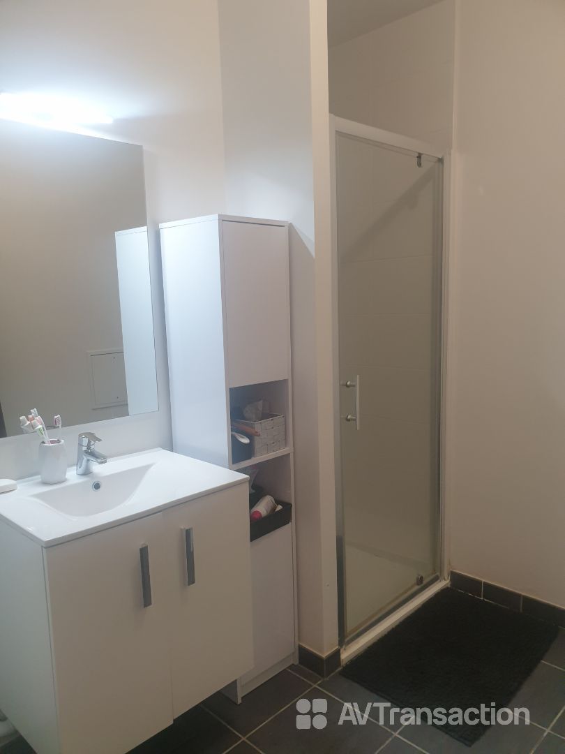 Appartement à vendre  - 2 pièce(s) - 41.56m2 - Tours (37000)