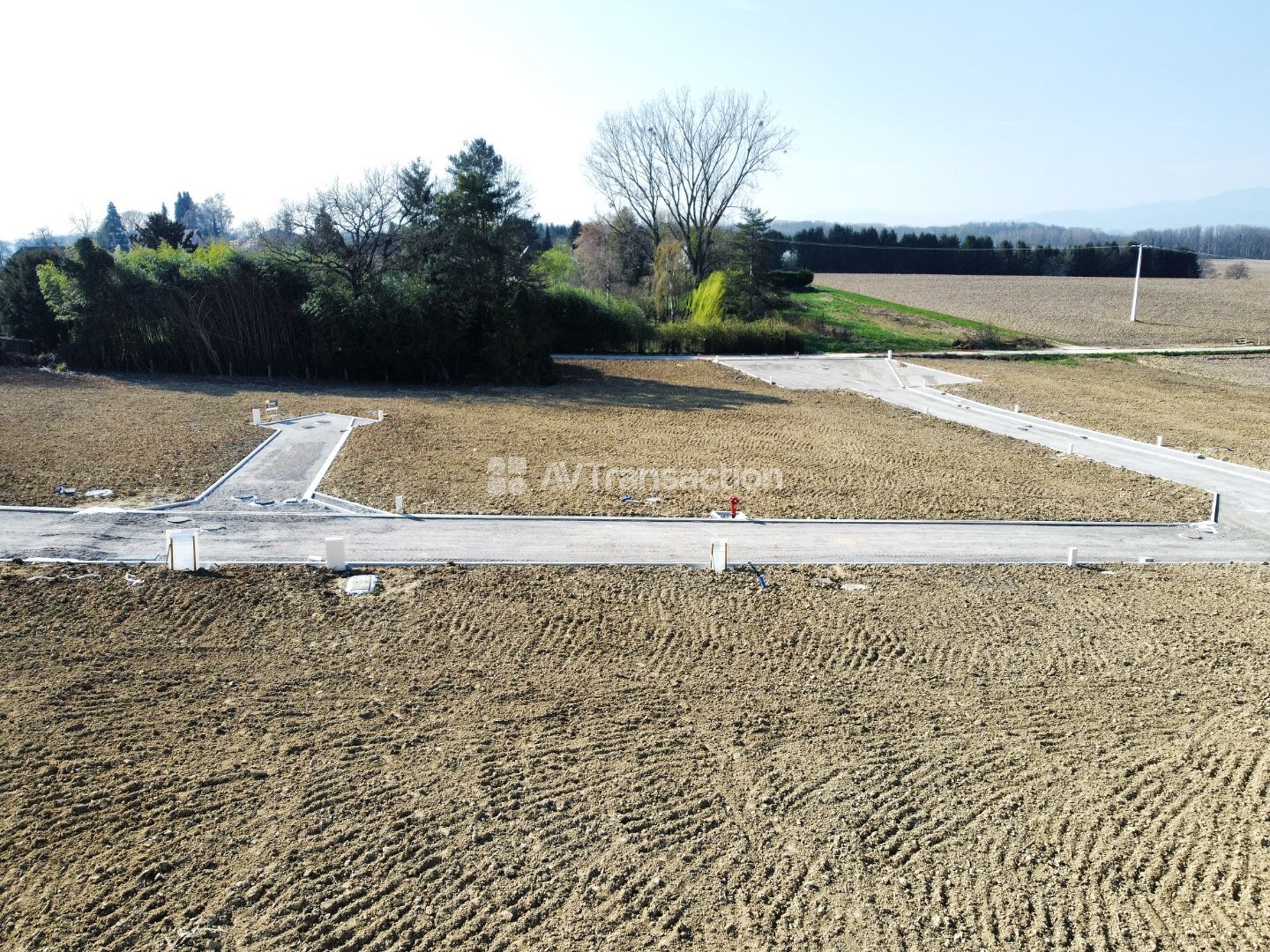 Terrain constructible à vendre  - 355m2 - Galfingue (68990)