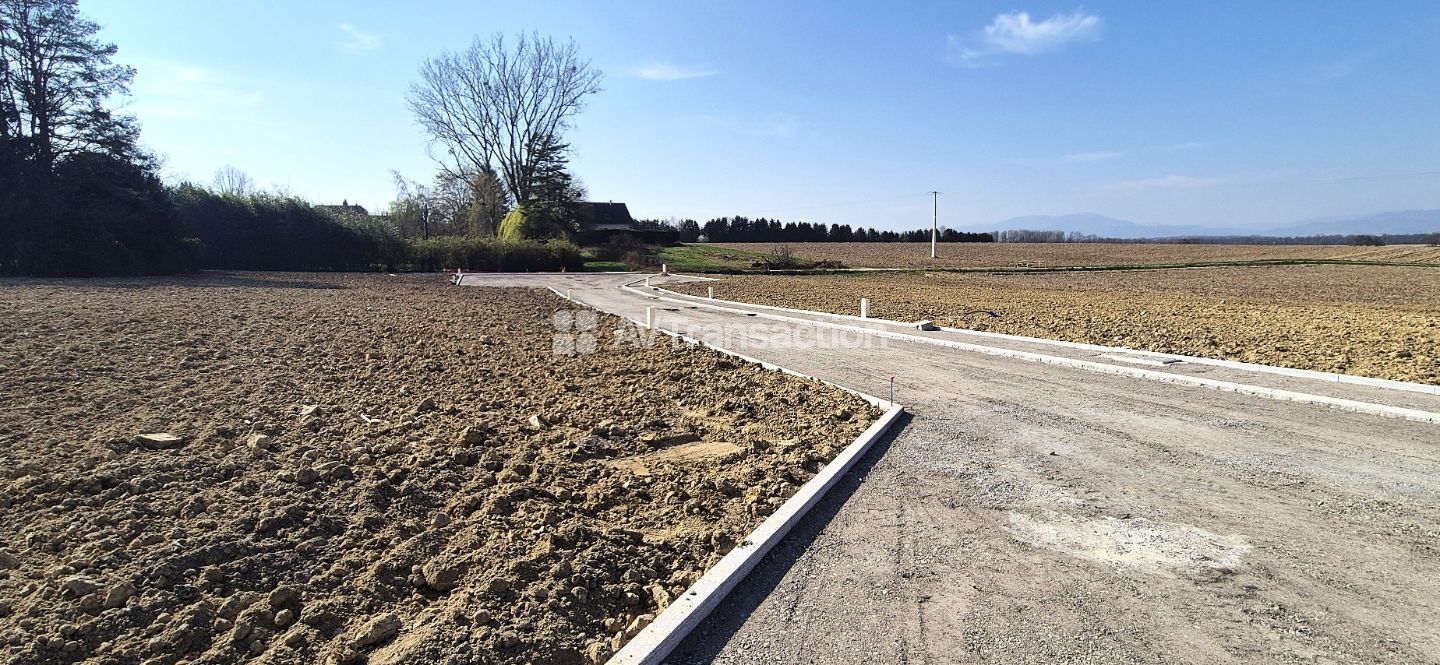 Terrain constructible à vendre  - Galfingue (68990)