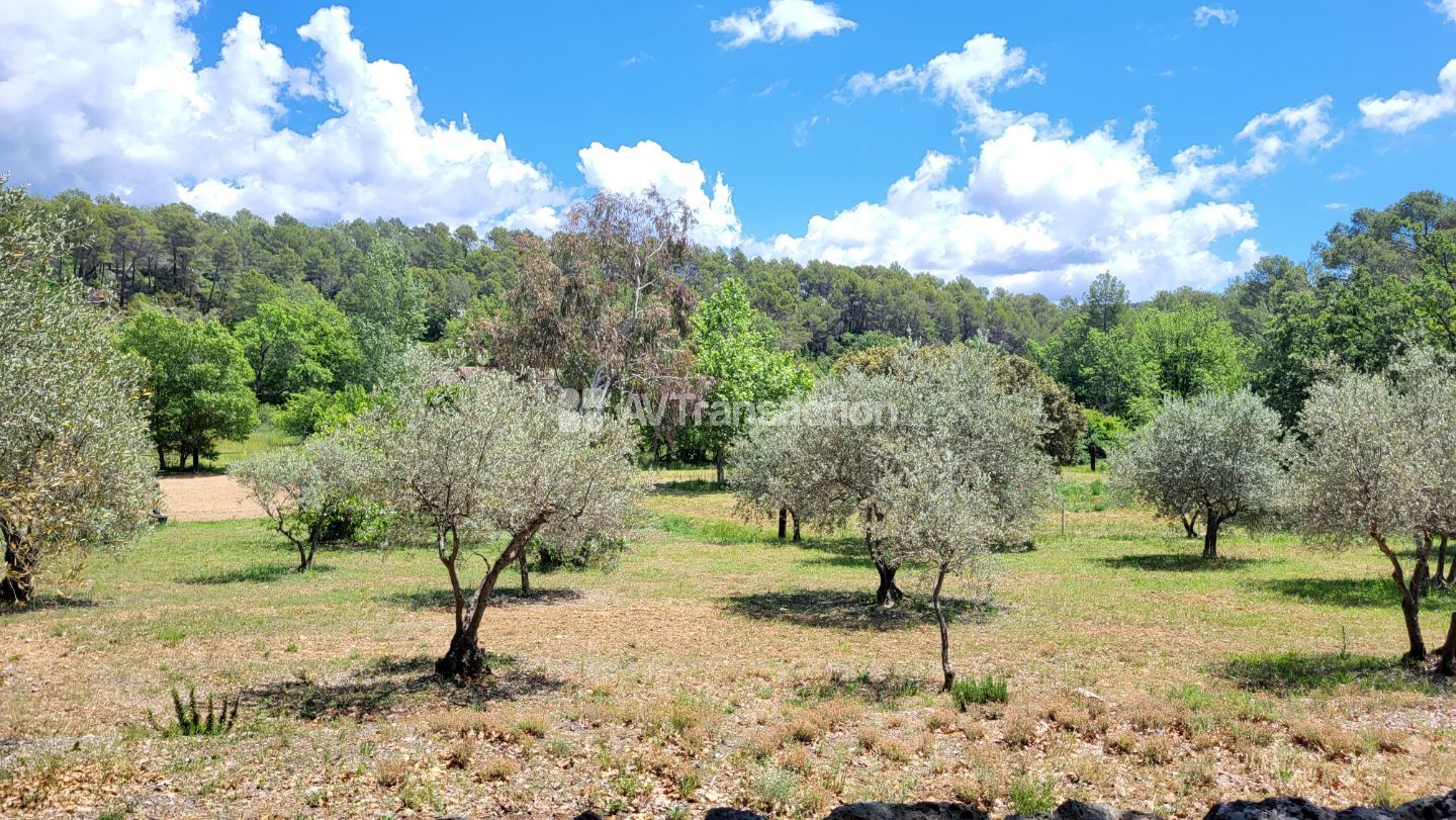 Maison à vendre  - 9 pièce(s) - 315m2 - Flayosquet (83300)