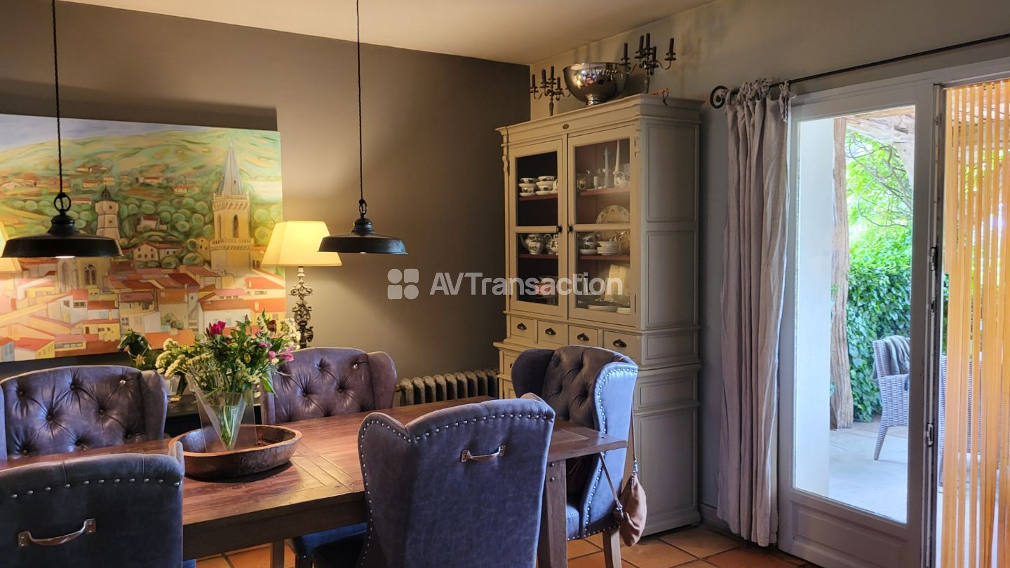 Maison à vendre  - 9 pièce(s) - 315m2 - Flayosquet (83300)