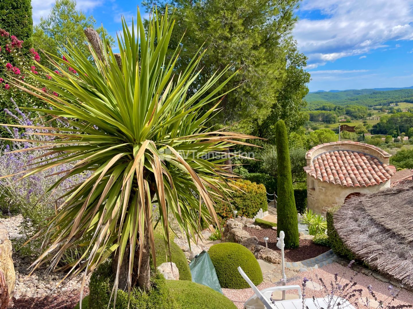 Maison à vendre  - 5 pièce(s) - 125m2 - Lorgues (83510)