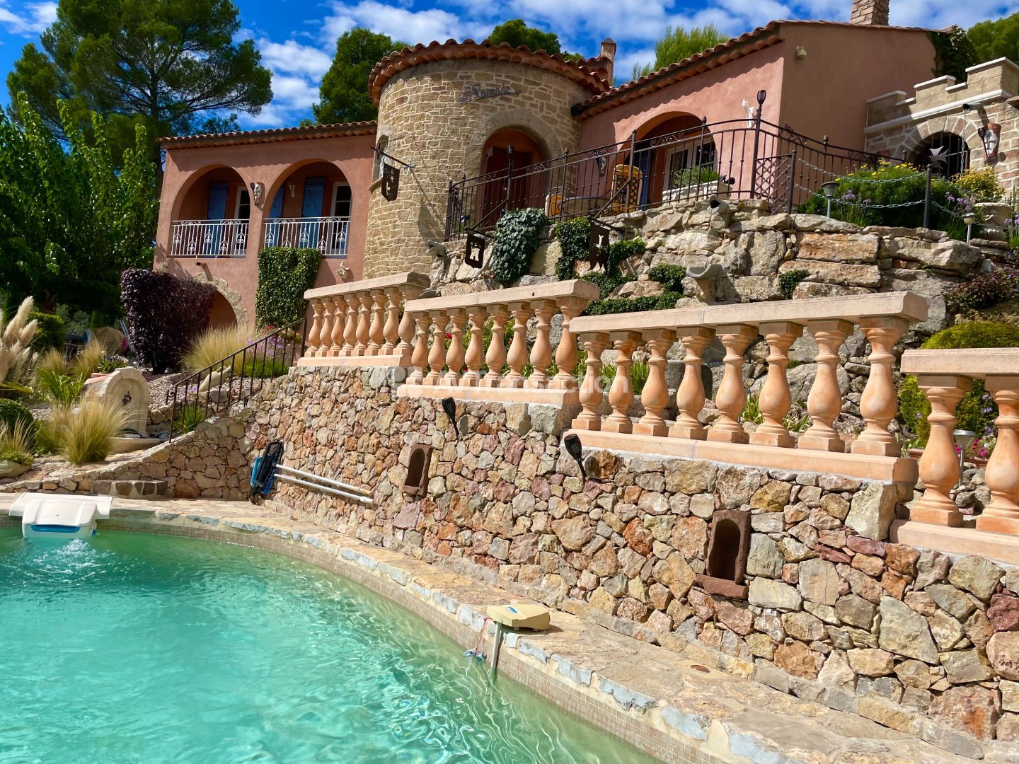 Maison à vendre  - 5 pièce(s) - 125m2 - Lorgues (83510)