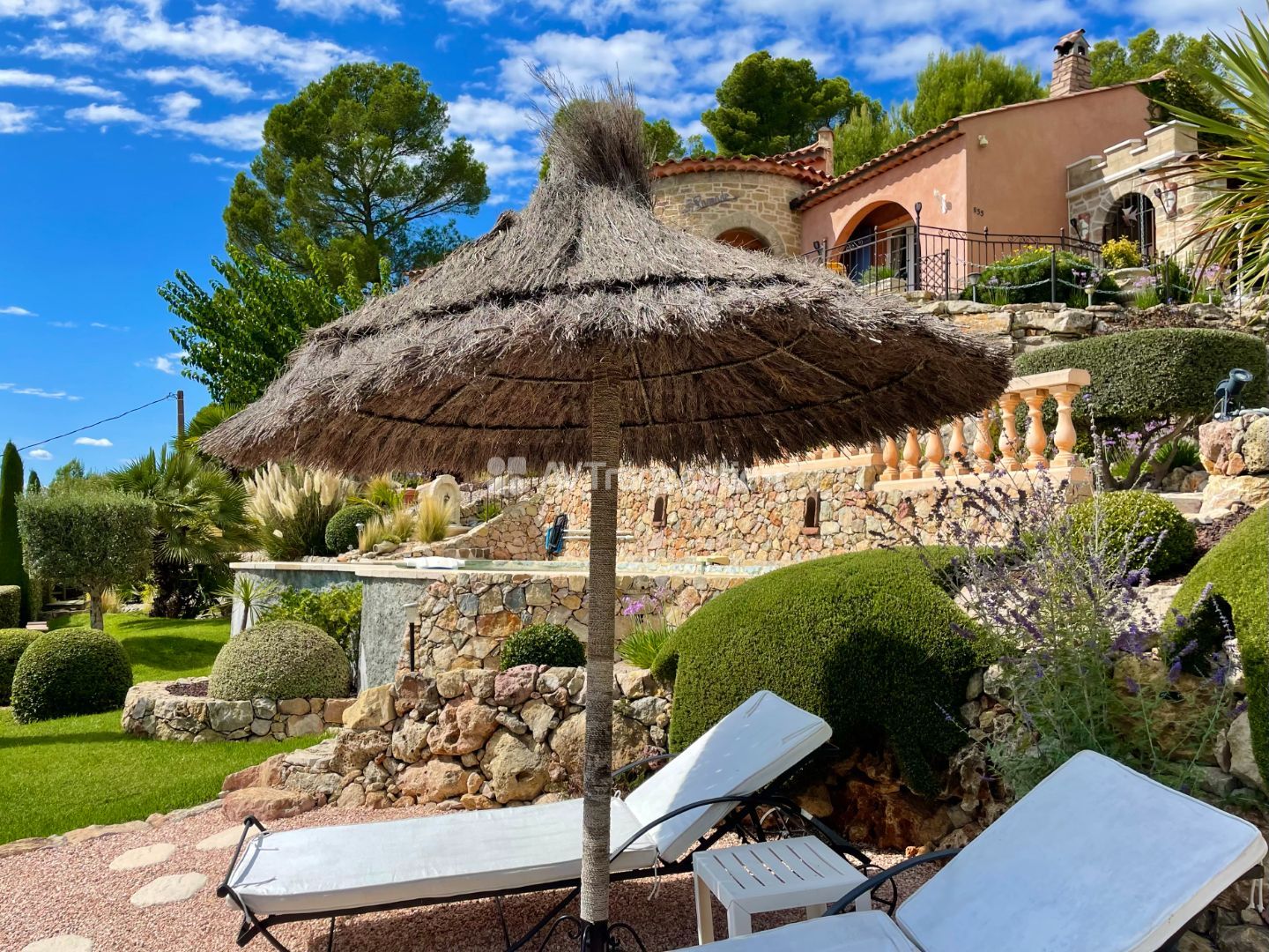 Maison à vendre  - 5 pièce(s) - 125m2 - Lorgues (83510)