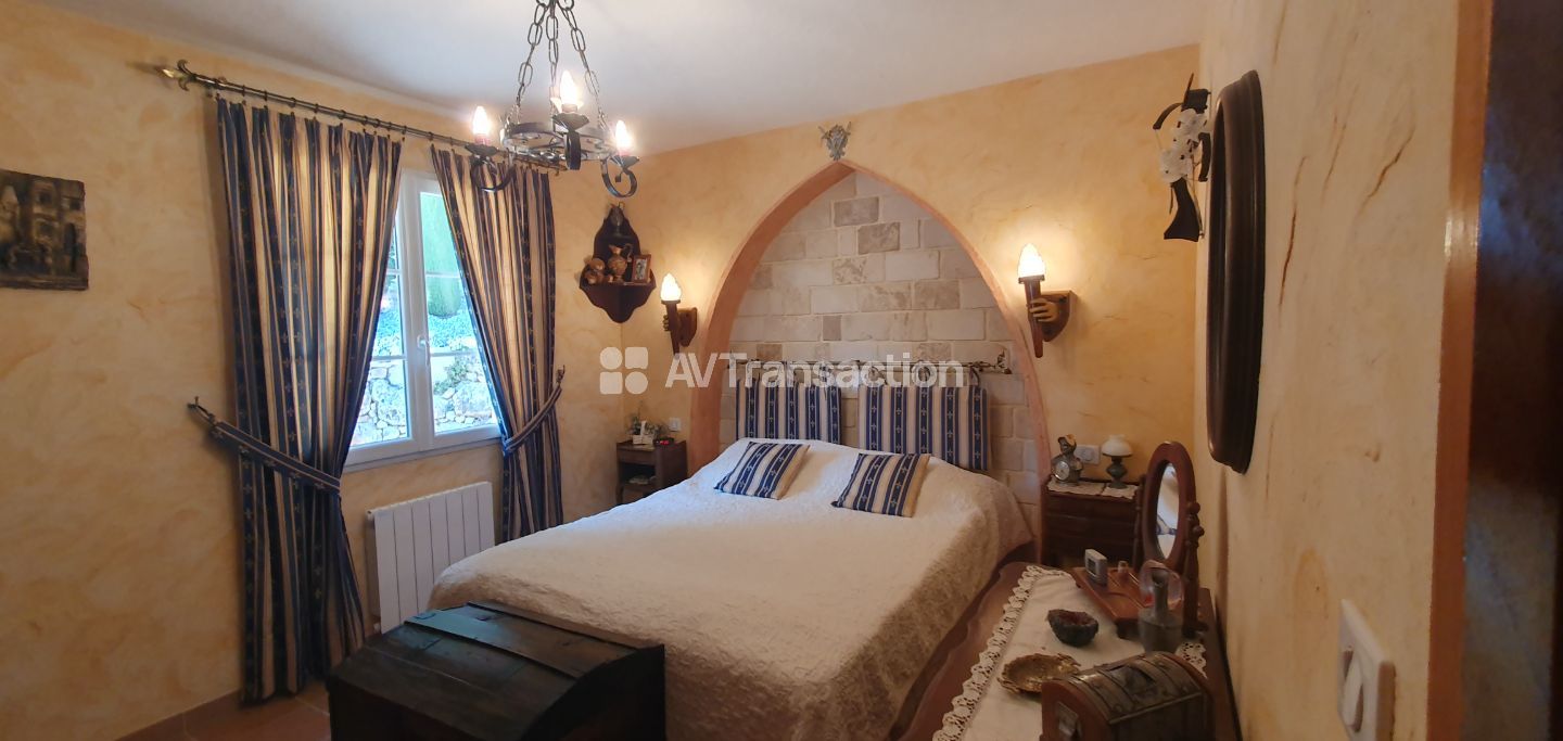 Maison à vendre  - 5 pièce(s) - 125m2 - Lorgues (83510)