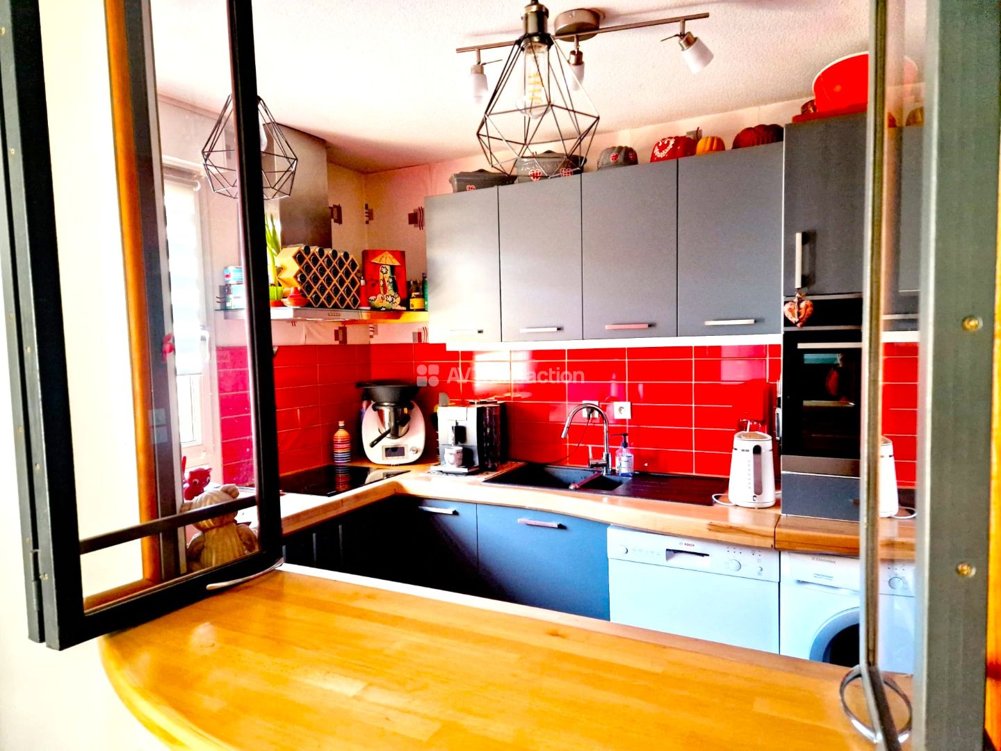 Appartement à vendre  - 2 pièce(s) - 53m2 - Strasbourg (67100)