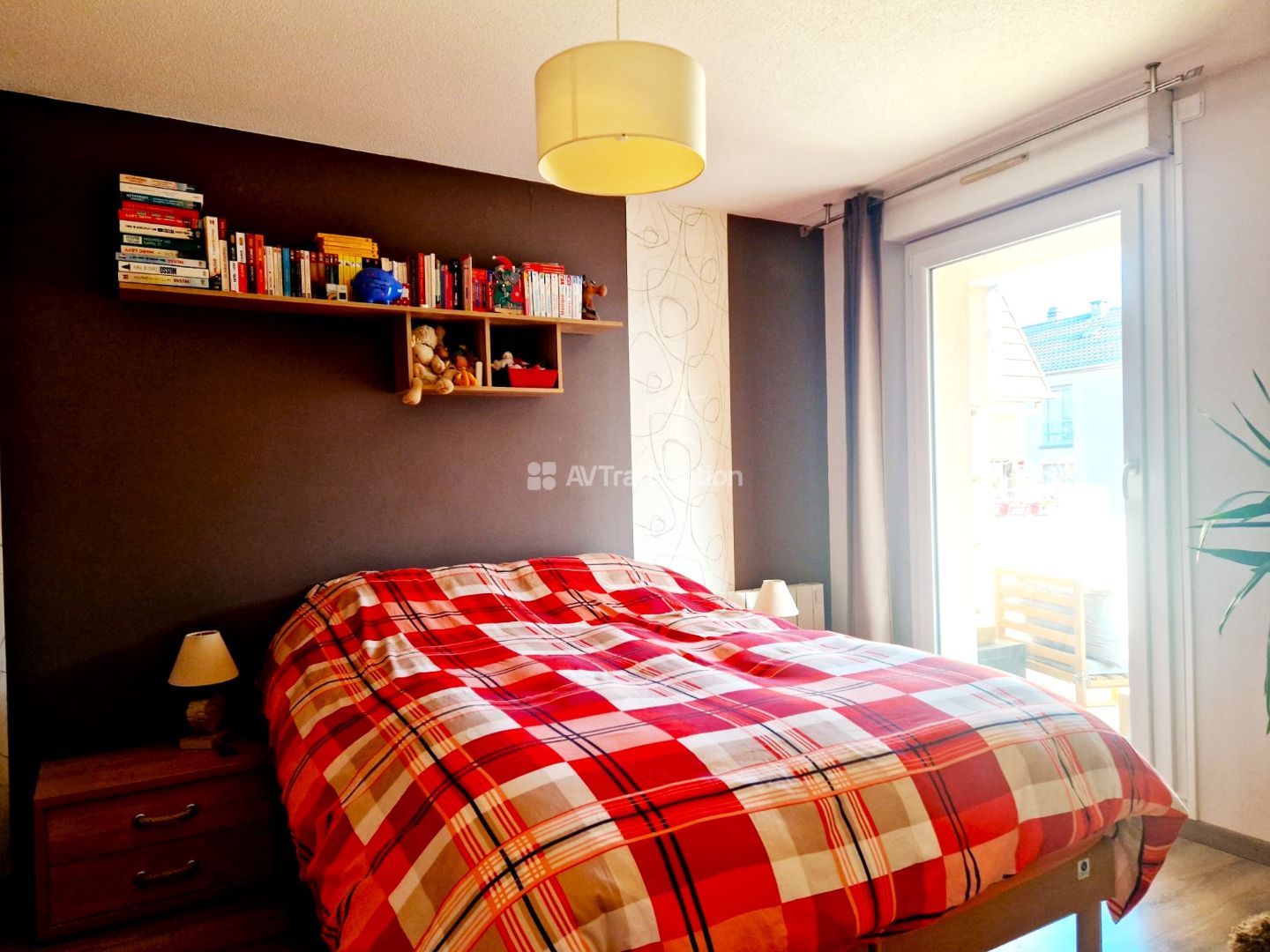 Appartement à vendre  - 2 pièce(s) - 53m2 - Strasbourg (67100)