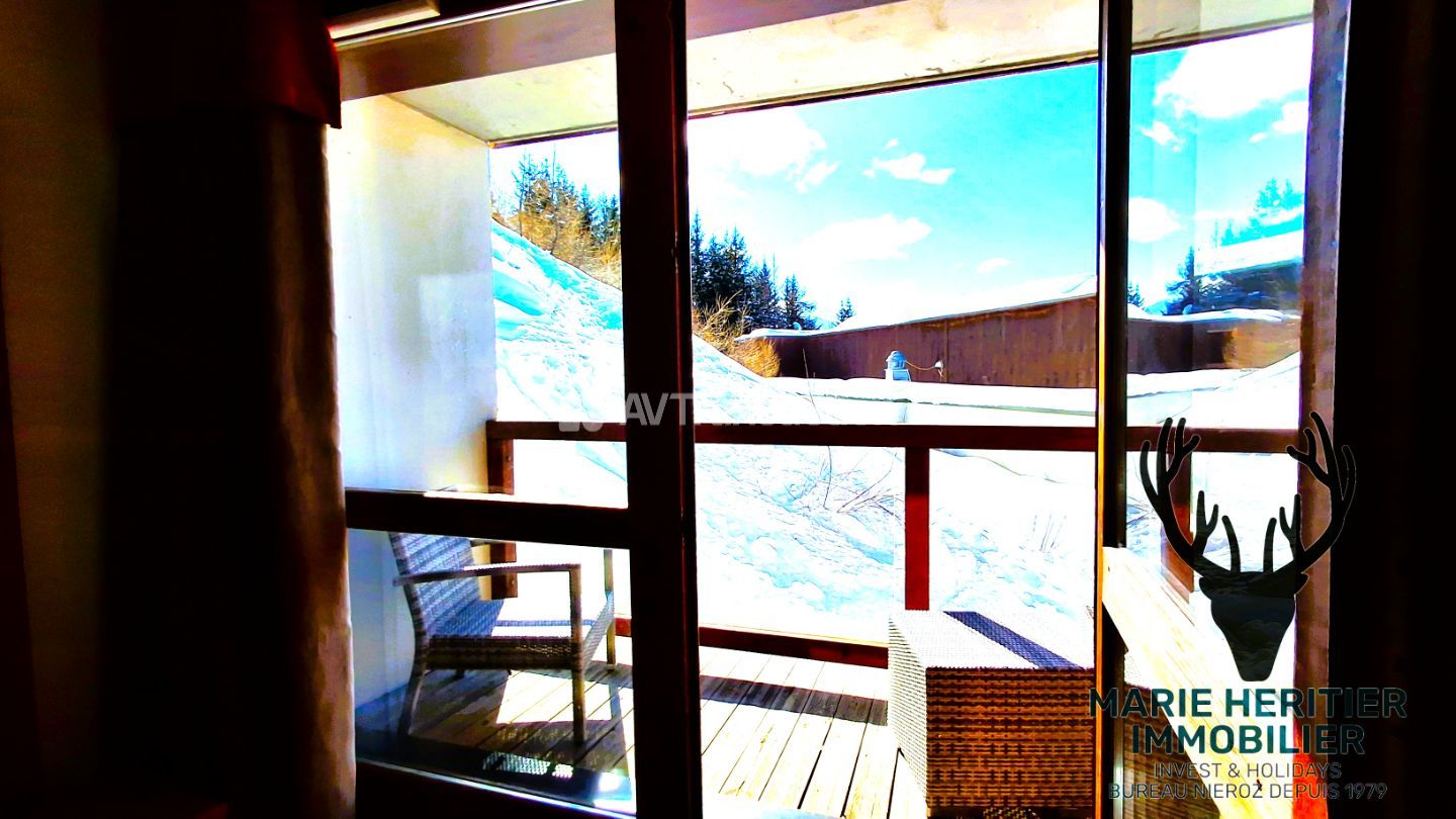 Appartement défiscalisable à vendre  - 3 pièce(s) - 31.63m2 - Les Arcs (73700)