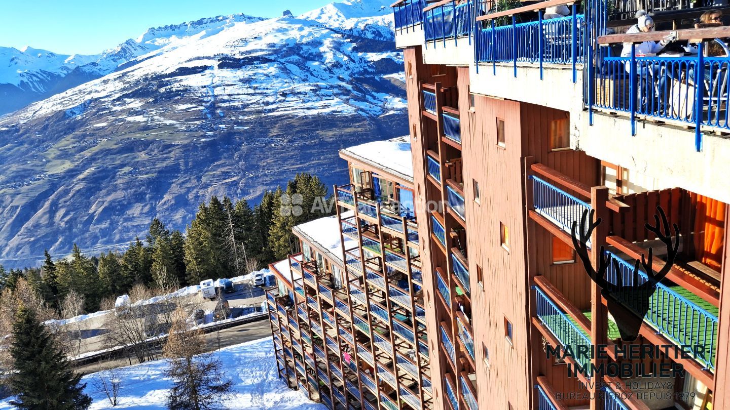 Appartement défiscalisable à vendre  - 3 pièce(s) - 31.63m2 - Les Arcs (73700)