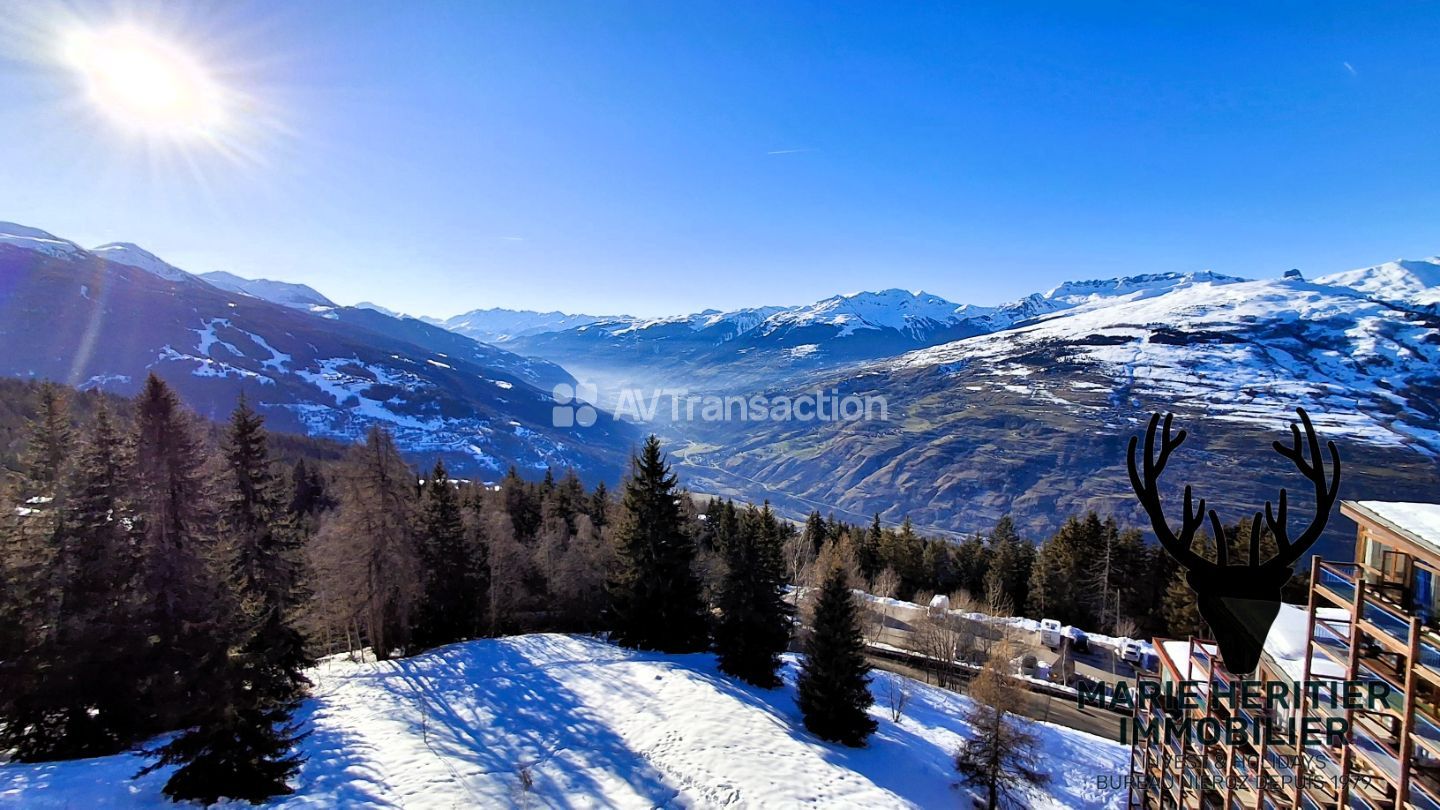 Appartement défiscalisable à vendre  - 3 pièce(s) - 31.63m2 - Les Arcs (73700)