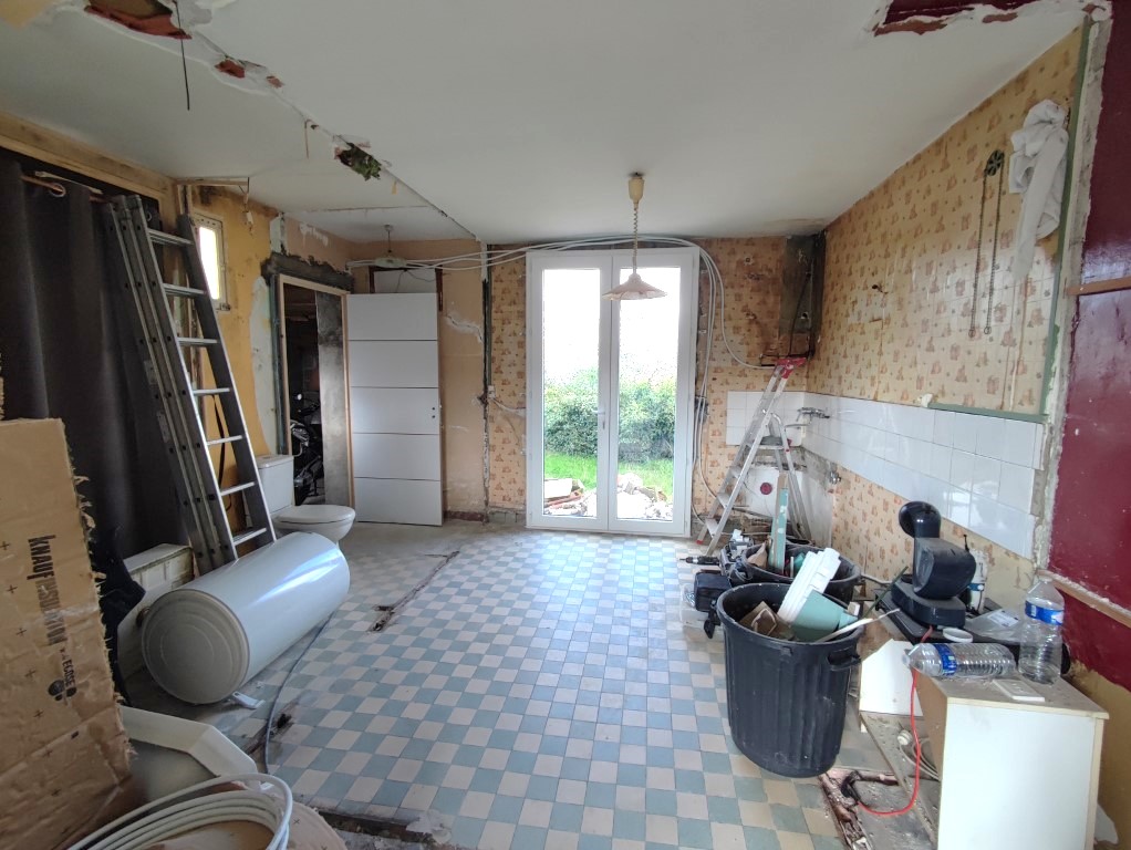 Maison à vendre  - 4 pièce(s) - 70m2 - Pons (17800)