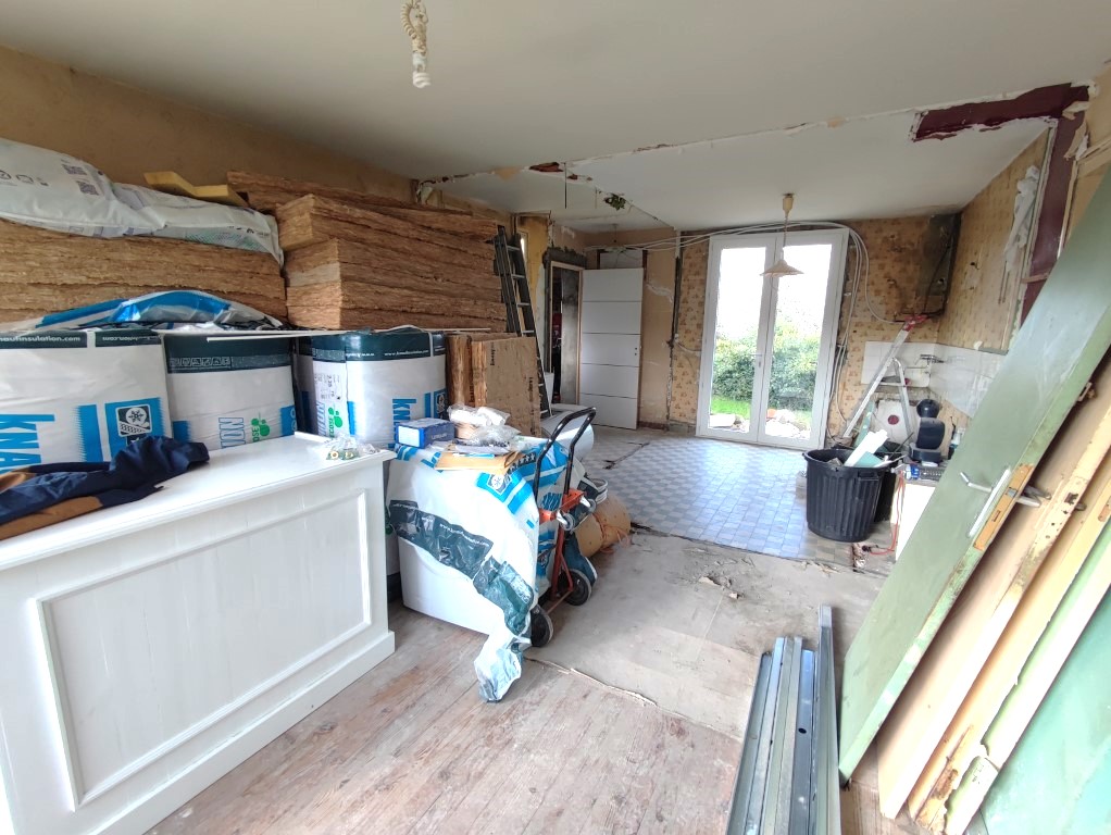 Maison à vendre  - 4 pièce(s) - 70m2 - Pons (17800)