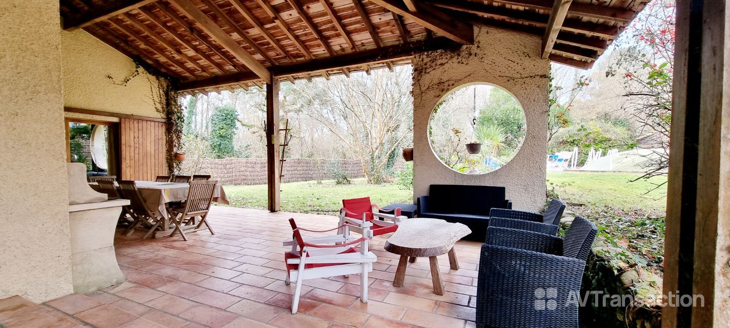 Maison à vendre  - 8 pièce(s) - 190m2 - Tosse (40230)