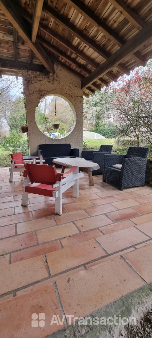 Maison à vendre  - 8 pièce(s) - 190m2 - Tosse (40230)