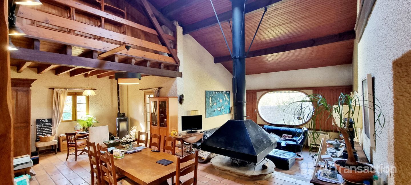 Maison à vendre  - 8 pièce(s) - 190m2 - Tosse (40230)