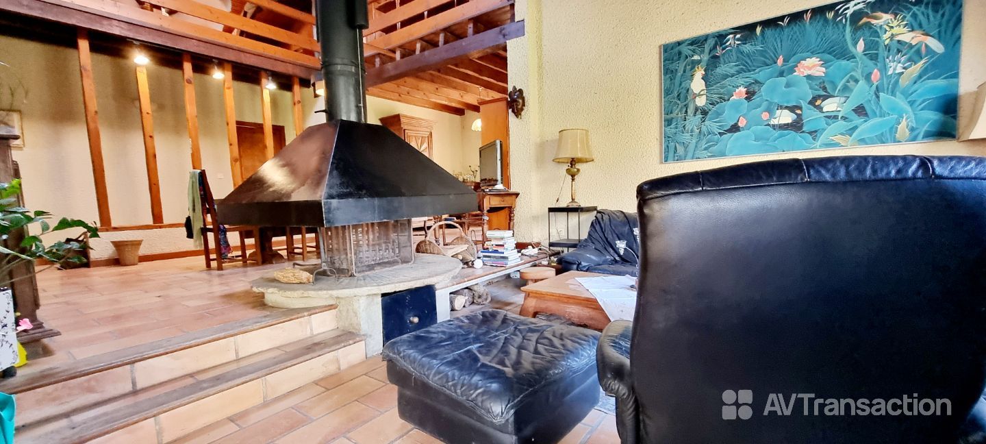 Maison à vendre  - 8 pièce(s) - 190m2 - Tosse (40230)