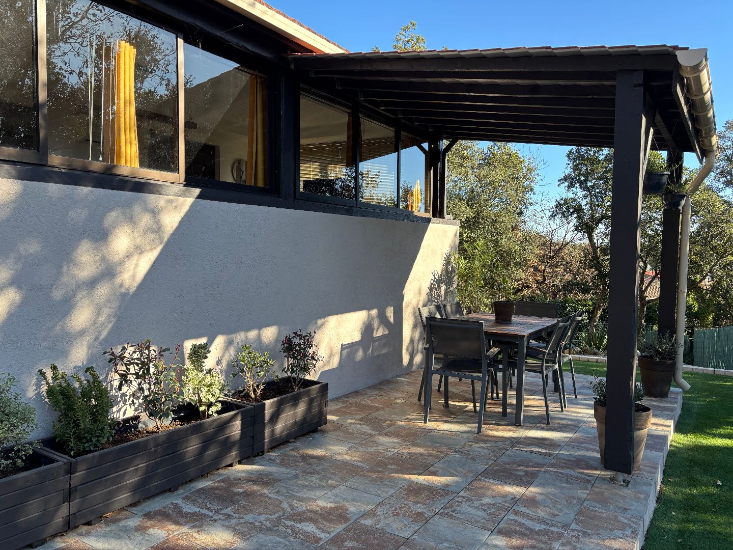 Maison à vendre  - 4 pièce(s) - 90m2 - Roquebrune-sur-argens (83520)