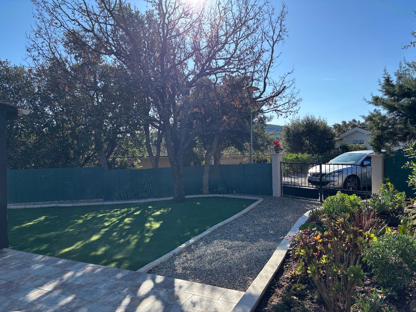 Maison à vendre  - 4 pièce(s) - 90m2 - Roquebrune-sur-argens (83520)