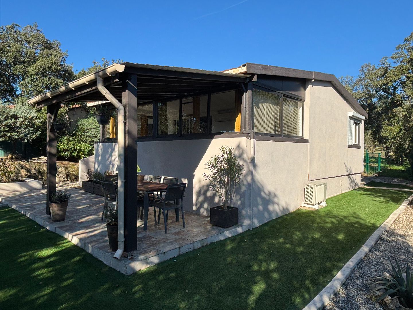 Maison à vendre  - 4 pièce(s) - 90m2 - Roquebrune-sur-argens (83520)