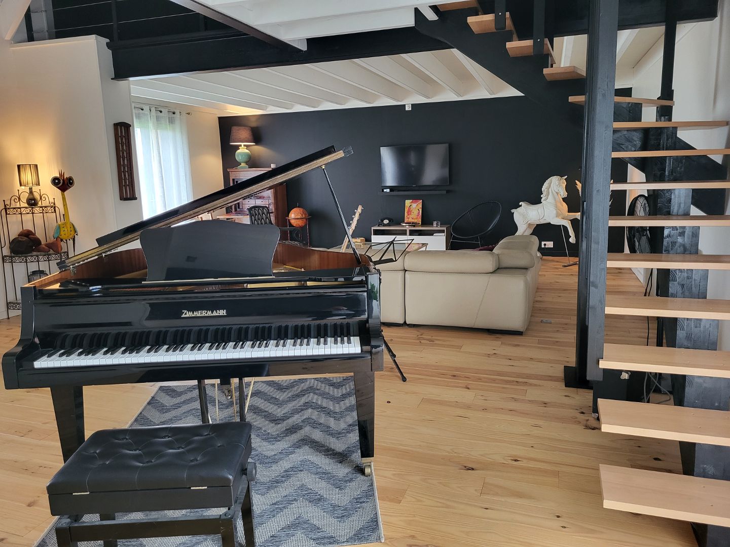 Maison à vendre  - 8 pièce(s) - 253m2 - Châtillon-sur-chalaronne (01400)