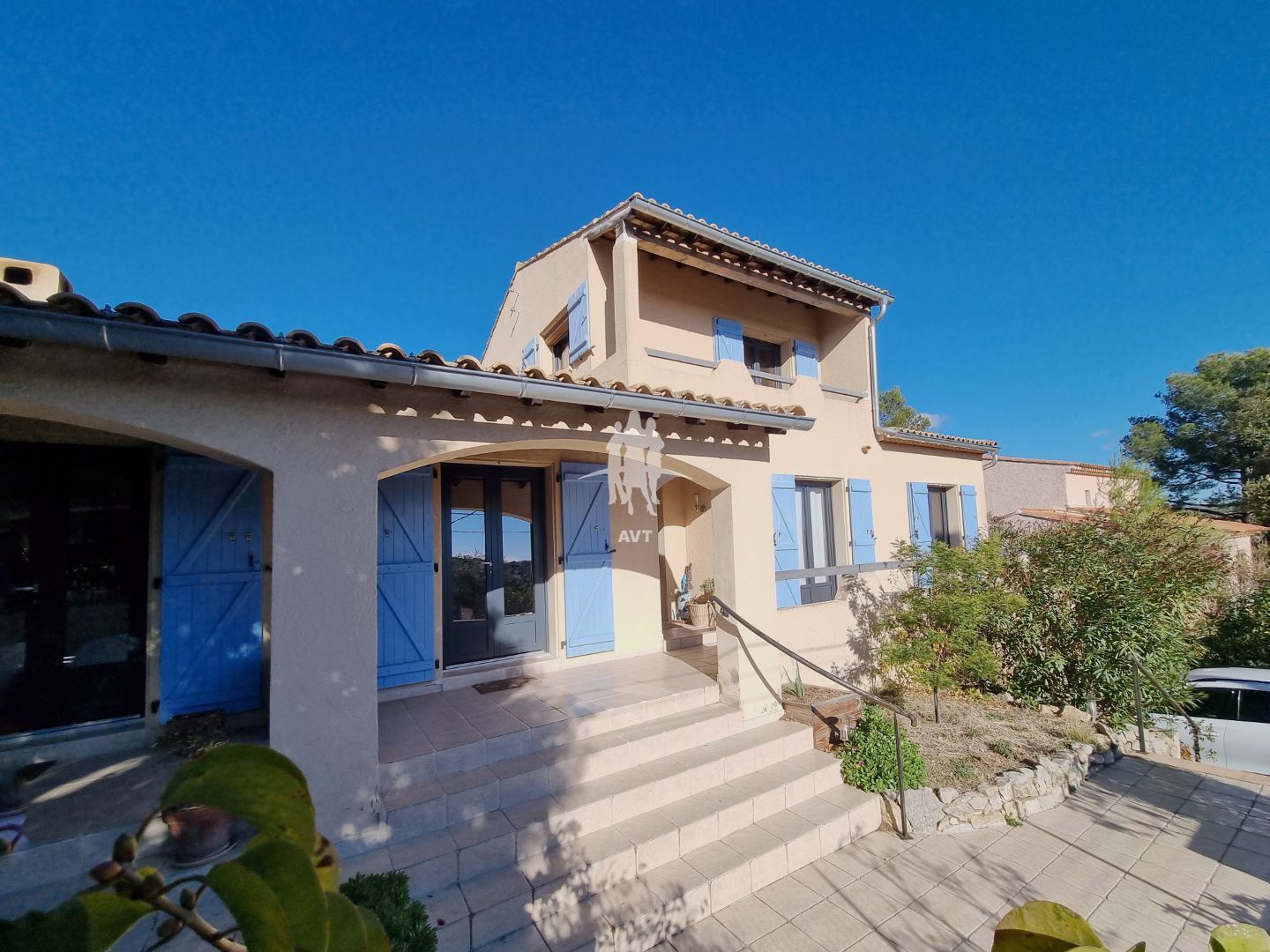 Maison à vendre  - 5 pièce(s) - 125m2 - Trans-en-provence (83720)