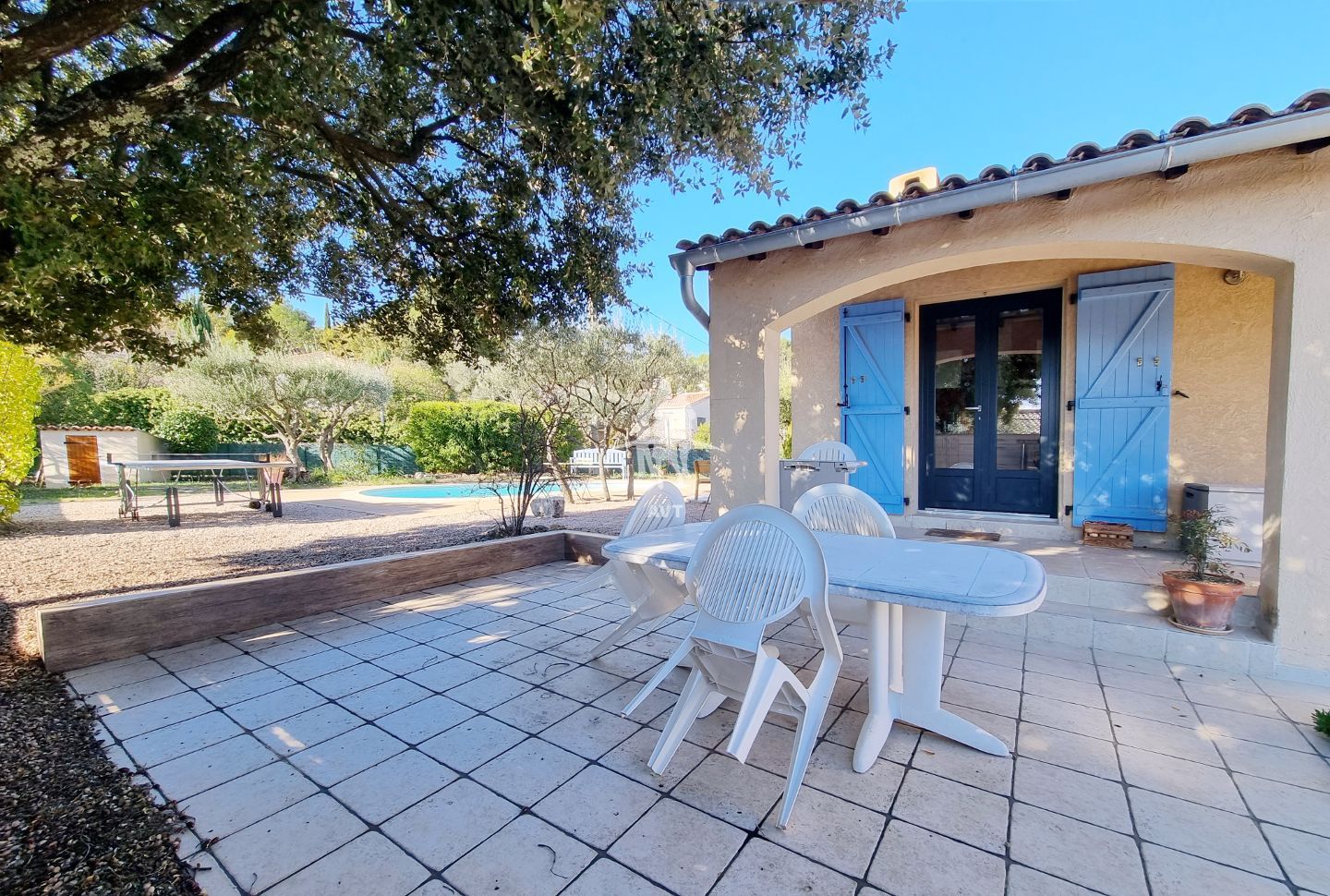 Maison à vendre  - 5 pièce(s) - 125m2 - Trans-en-provence (83720)