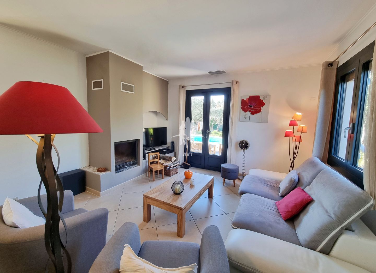 Maison à vendre  - 5 pièce(s) - 125m2 - Trans-en-provence (83720)