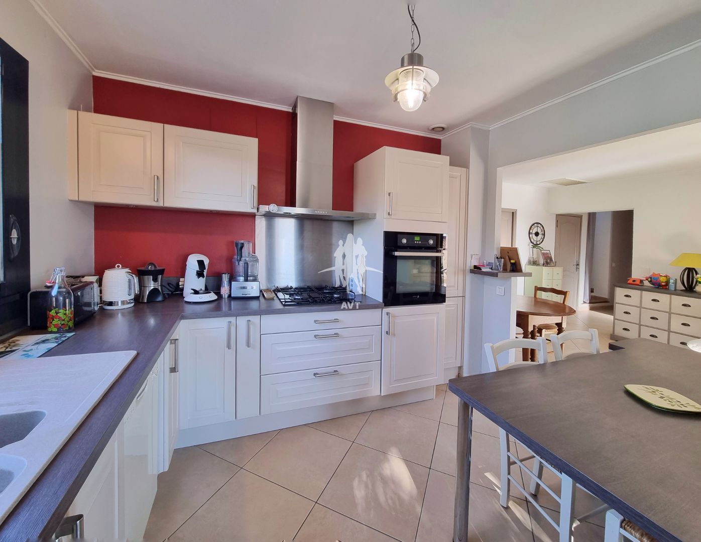 Maison à vendre  - 5 pièce(s) - 125m2 - Trans-en-provence (83720)