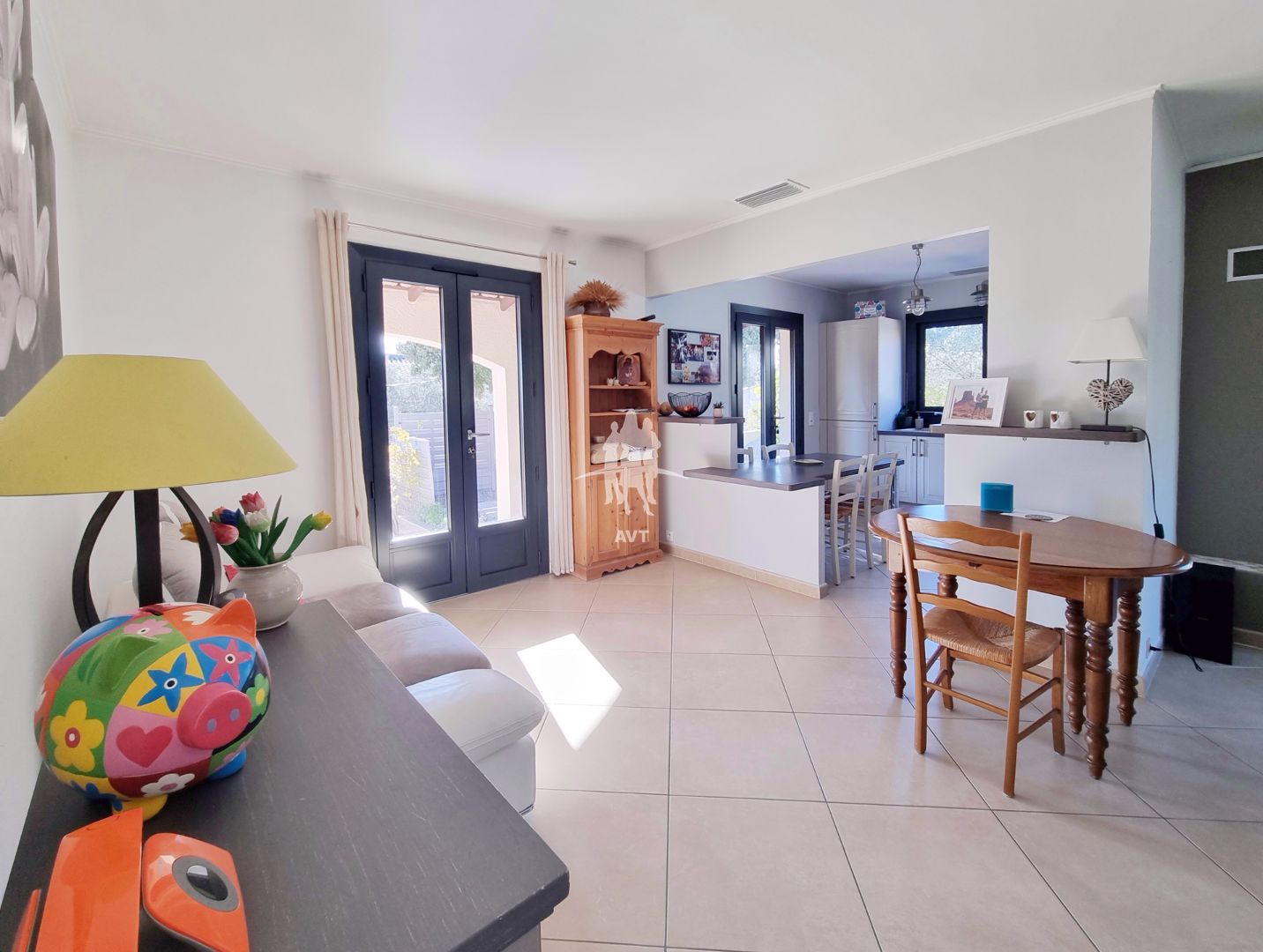 Maison à vendre  - 5 pièce(s) - 125m2 - Trans-en-provence (83720)