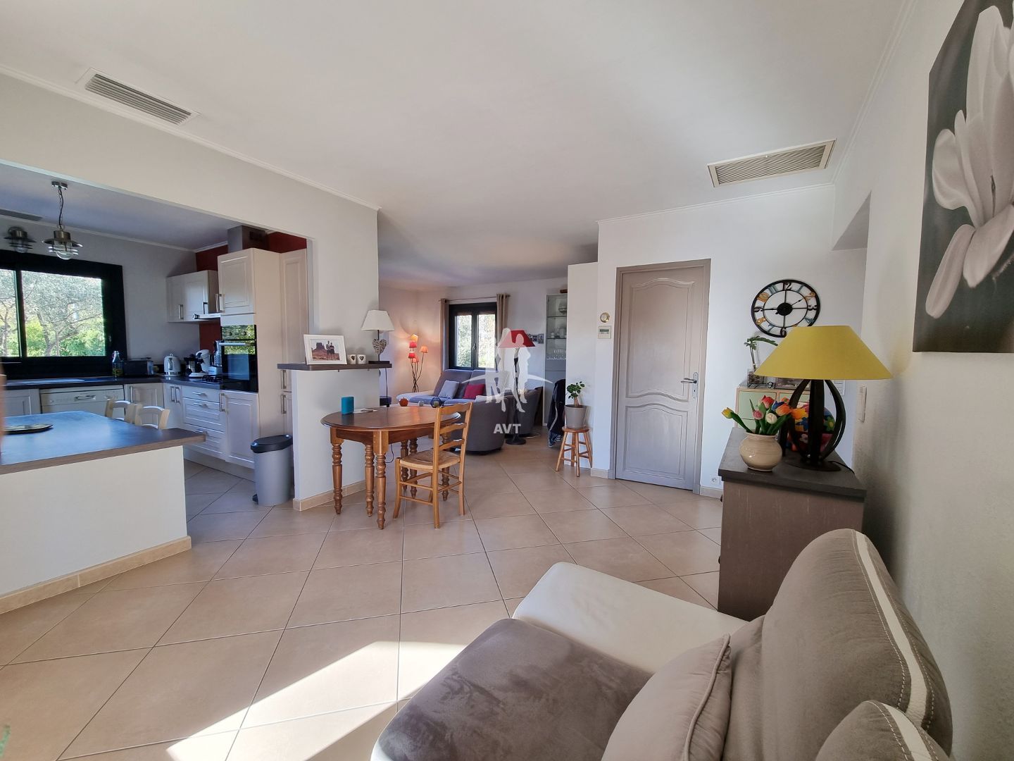 Maison à vendre  - 5 pièce(s) - 125m2 - Trans-en-provence (83720)