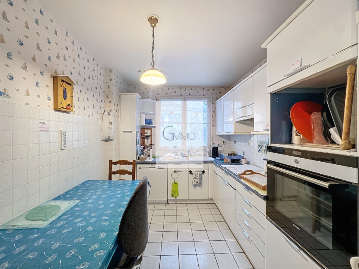 Maison à vendre  - 6 pièce(s) - 123.6m2 - Fresnes (94260)