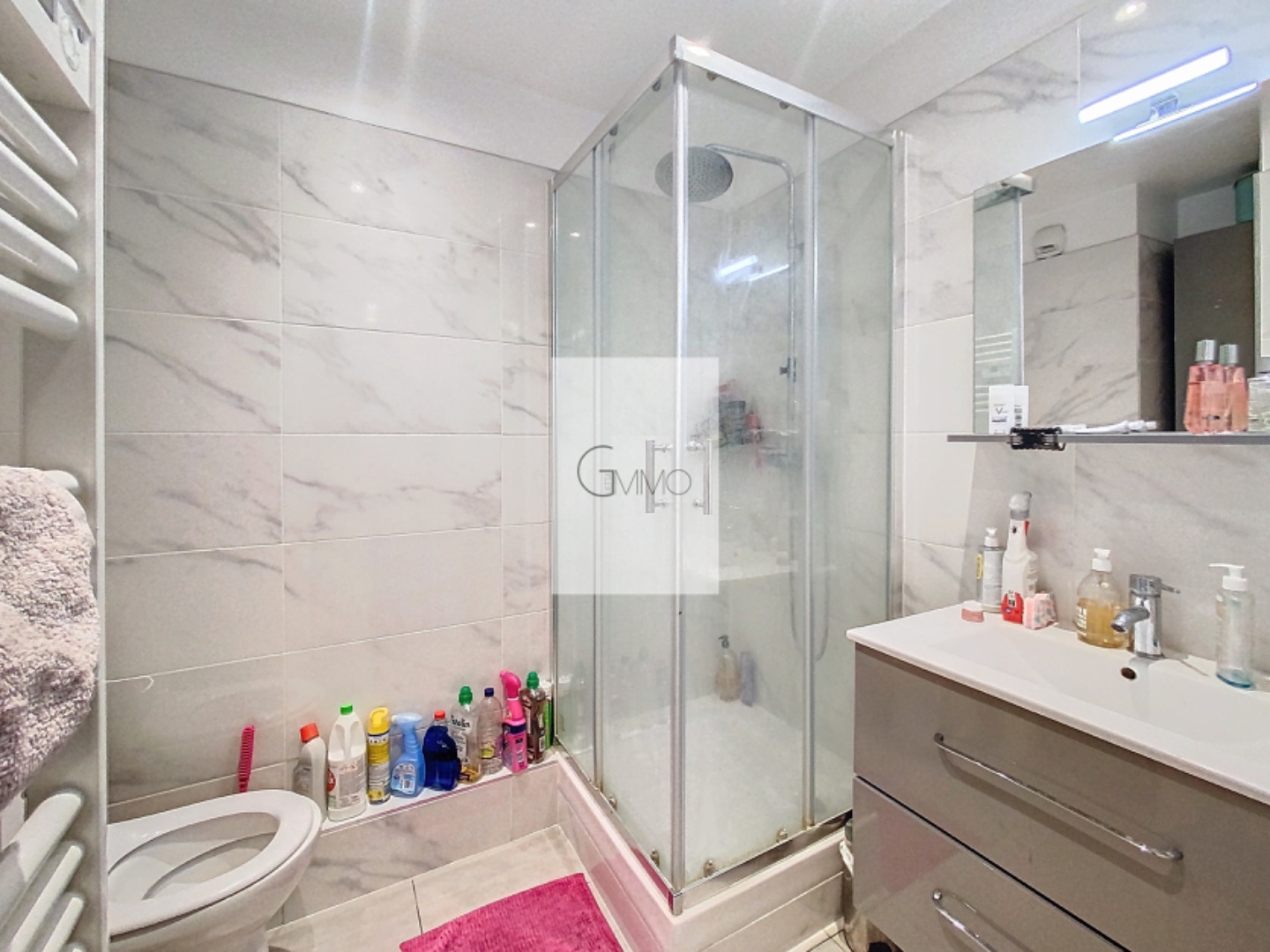 Appartement à vendre  - 1 pièce(s) - 39.01m2 - L'haÿ-les-roses (94240)