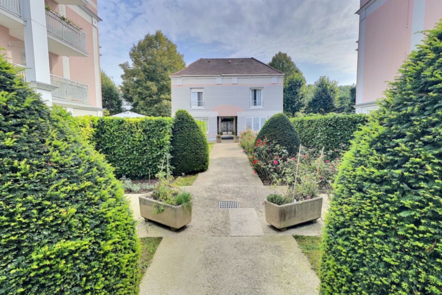 Appartement à vendre  - 1 pièce(s) - 39.01m2 - L'haÿ-les-roses (94240)