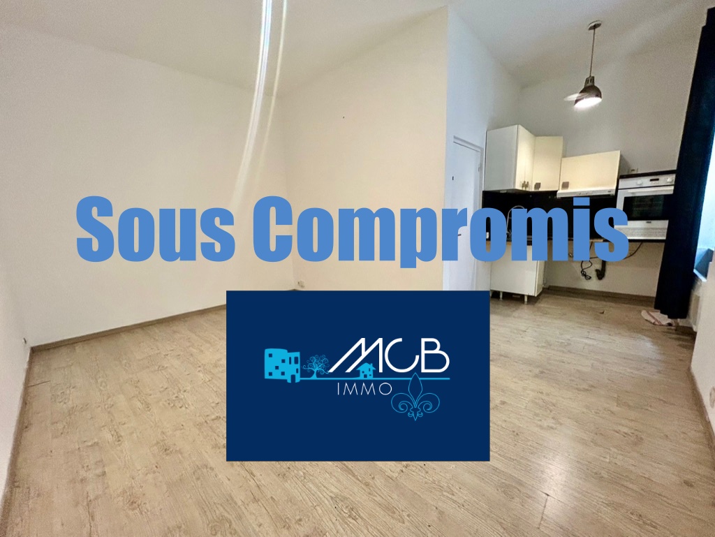 Studio au coeur de Draguignan