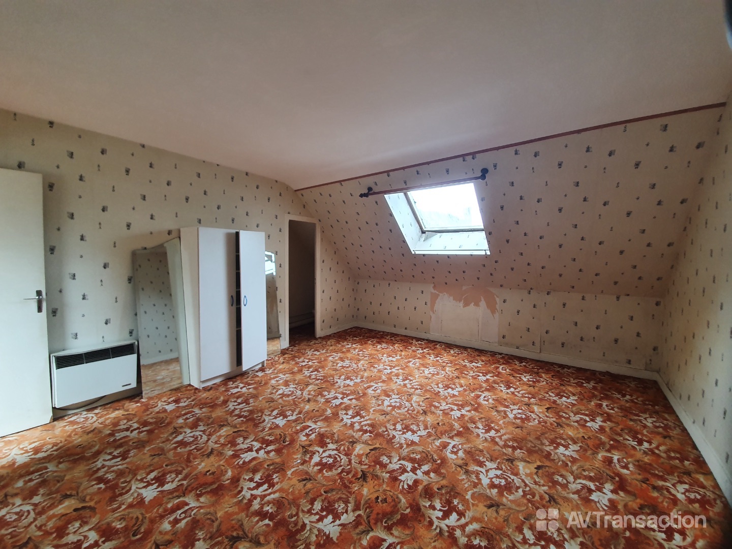 Maison à vendre  - 3 pièce(s) - 78m2 - Thiron Gardais (28480)