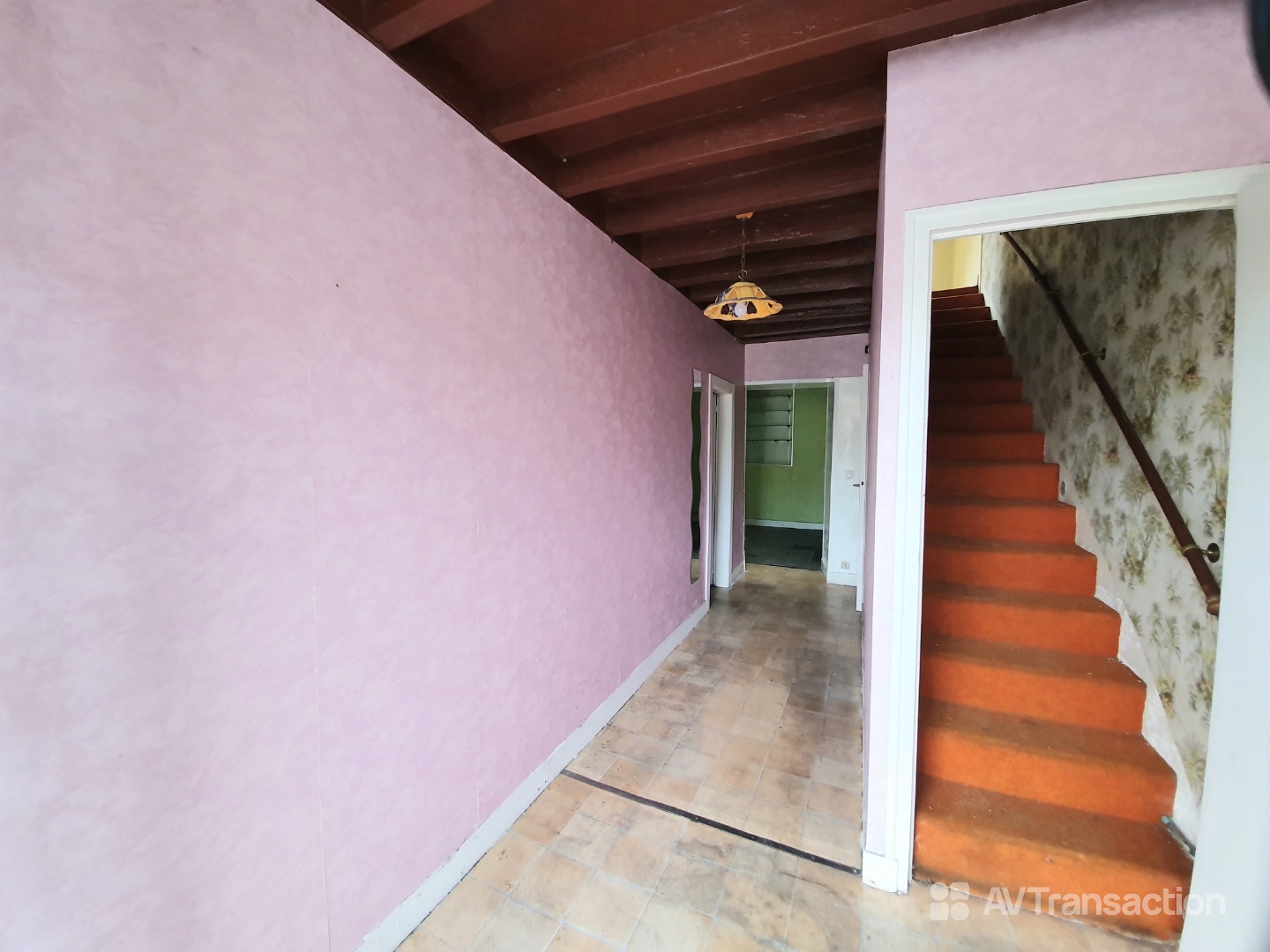 Maison à vendre  - 3 pièce(s) - 78m2 - Thiron Gardais (28480)