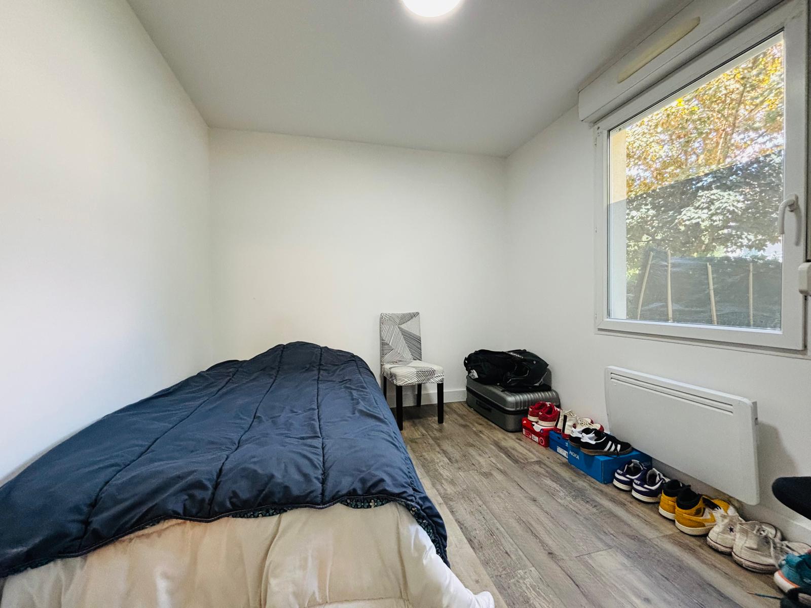 >Appartement en rez-de-jardin à vendre  - 3 pièce(s) - 56m2 - Vétraz-monthoux (74100)