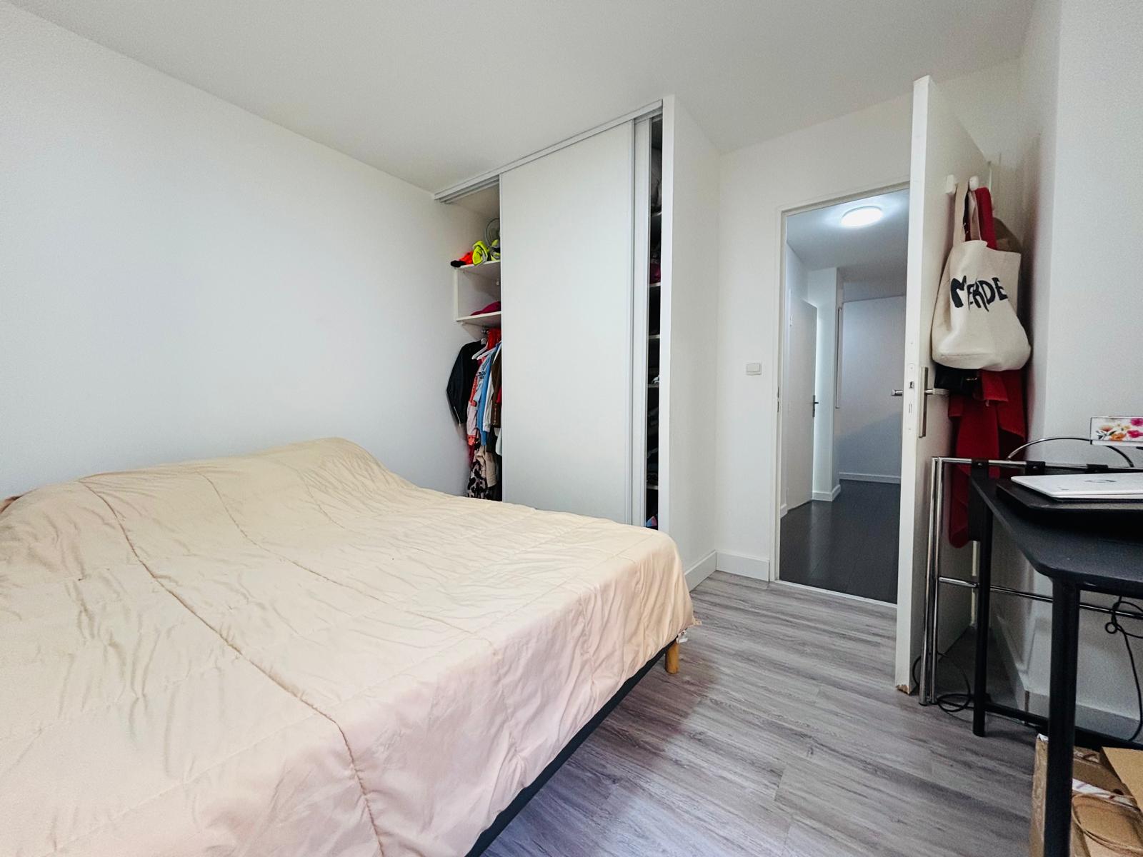 >Appartement en rez-de-jardin à vendre  - 3 pièce(s) - 56m2 - Vétraz-monthoux (74100)