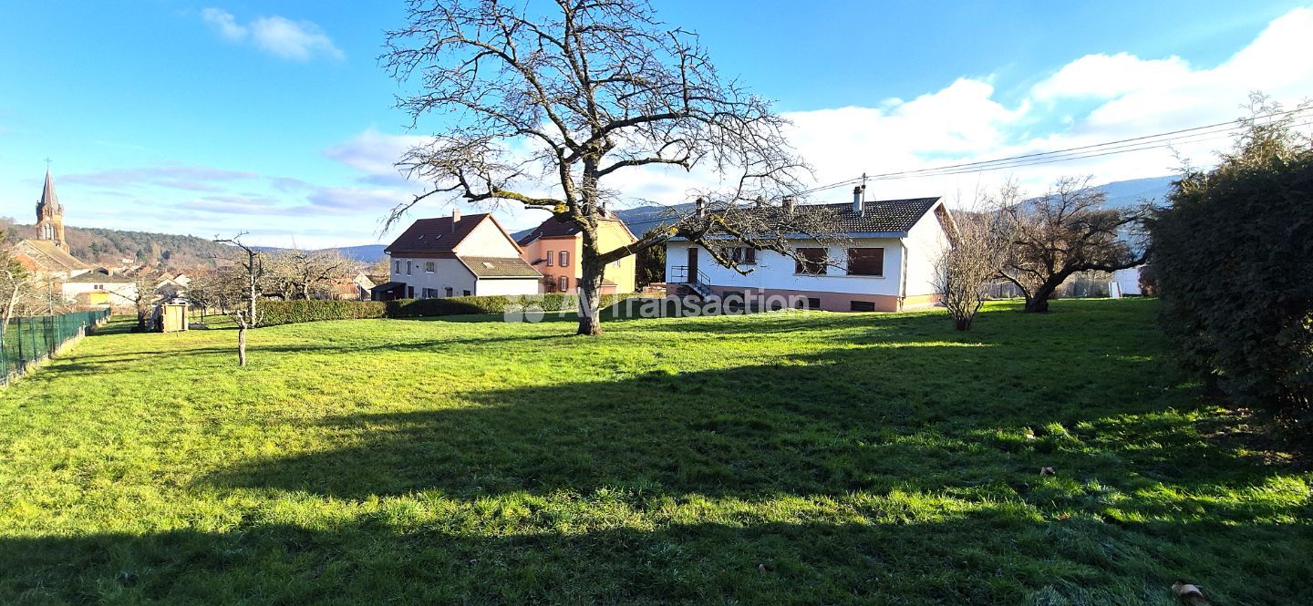 MAISON LUTZELHOUSE AVEC 22 ARES CONSTRUCTIBLE
