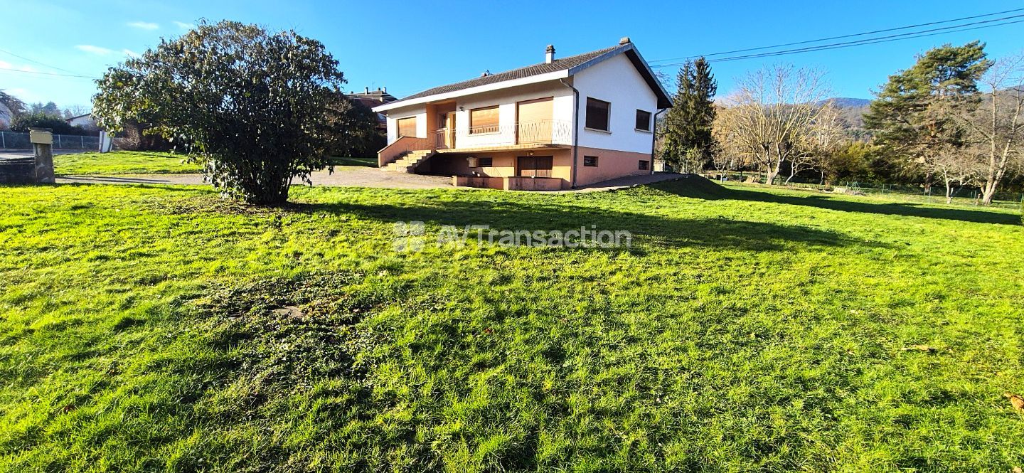 Maison à vendre  - 5 pièce(s) - 97m2 - Lutzelhouse (67130)