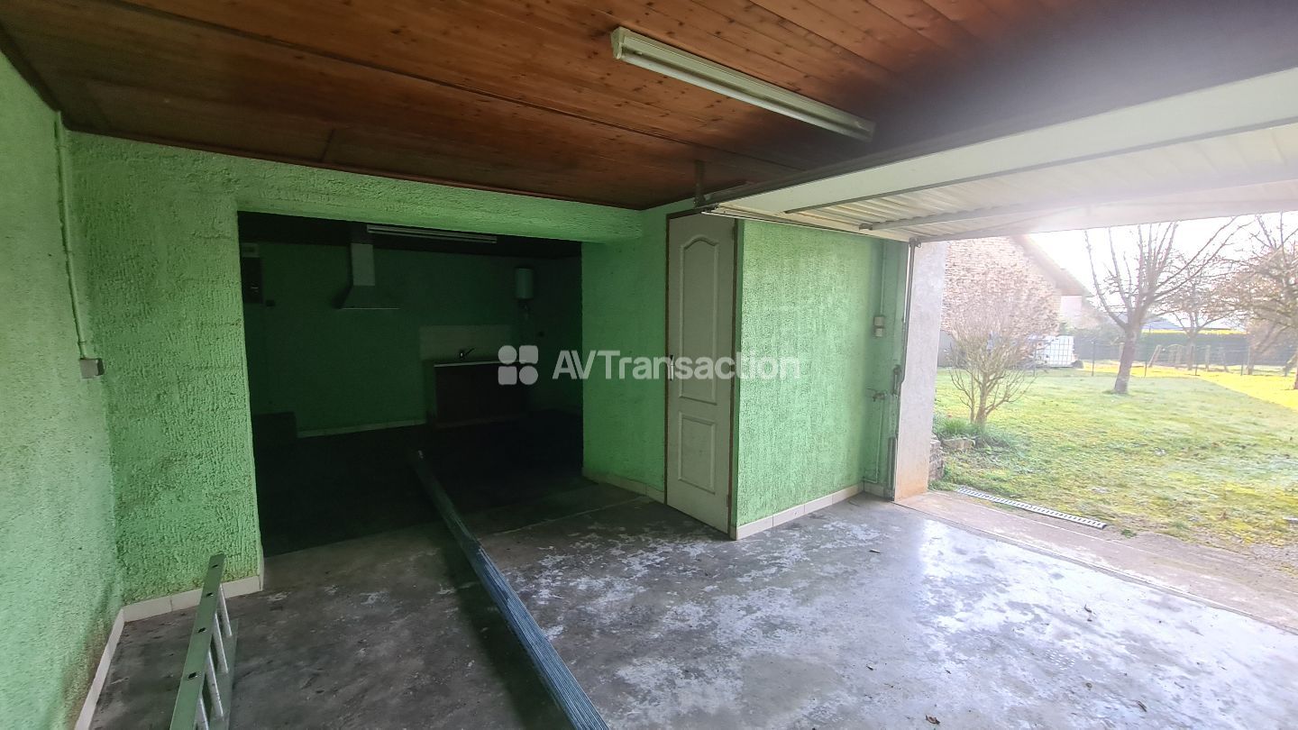 Maison à vendre  - 2 pièce(s) - 38m2 - Scey-sur-saône-et-saint-albin (70360)