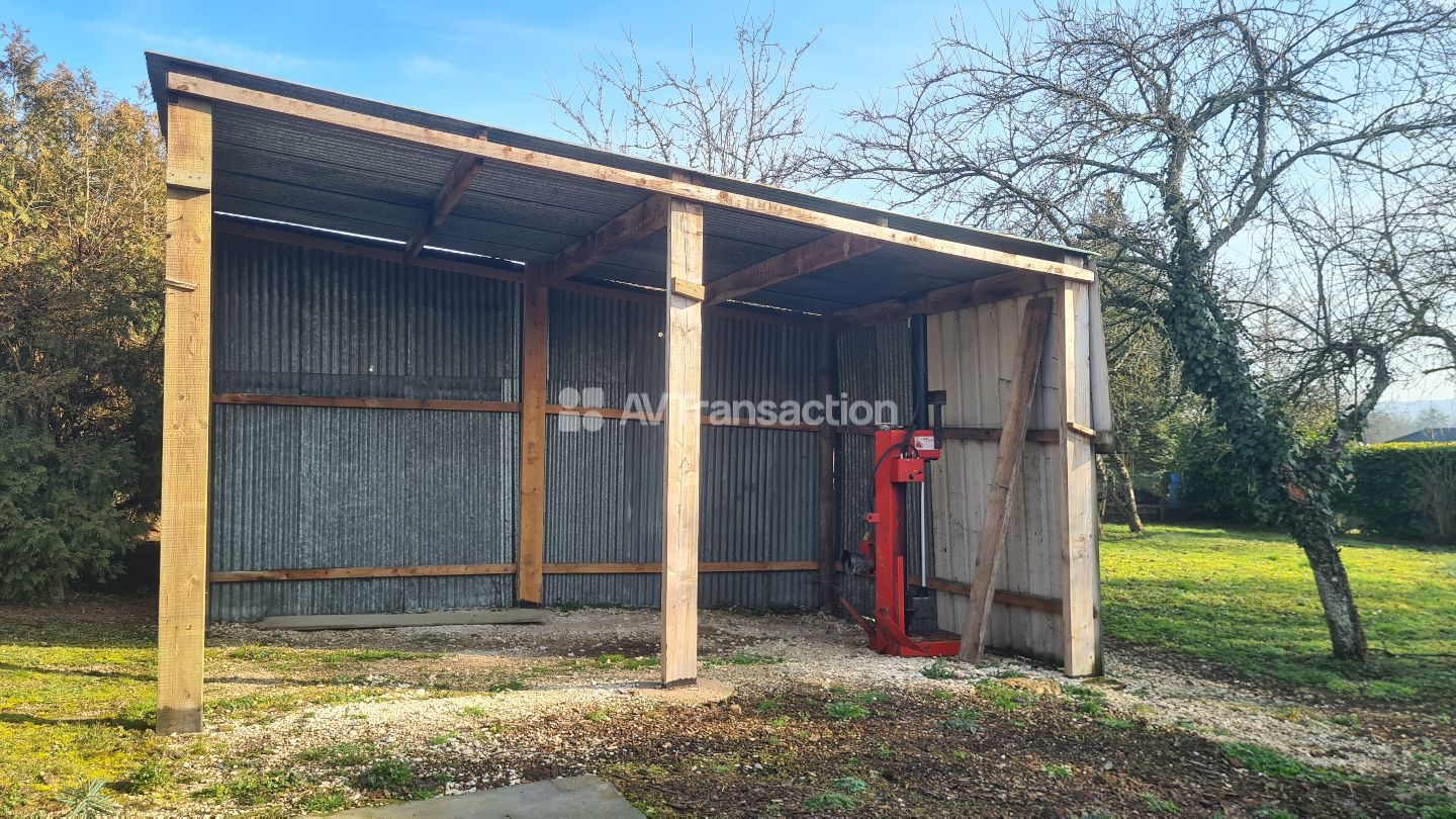 Maison à vendre  - 2 pièce(s) - 38m2 - Scey-sur-saône-et-saint-albin (70360)