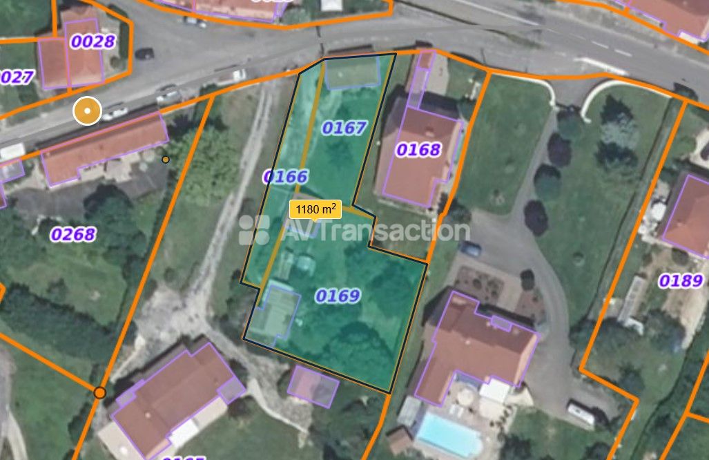 Maison à vendre  - 2 pièce(s) - 38m2 - Scey-sur-saône-et-saint-albin (70360)